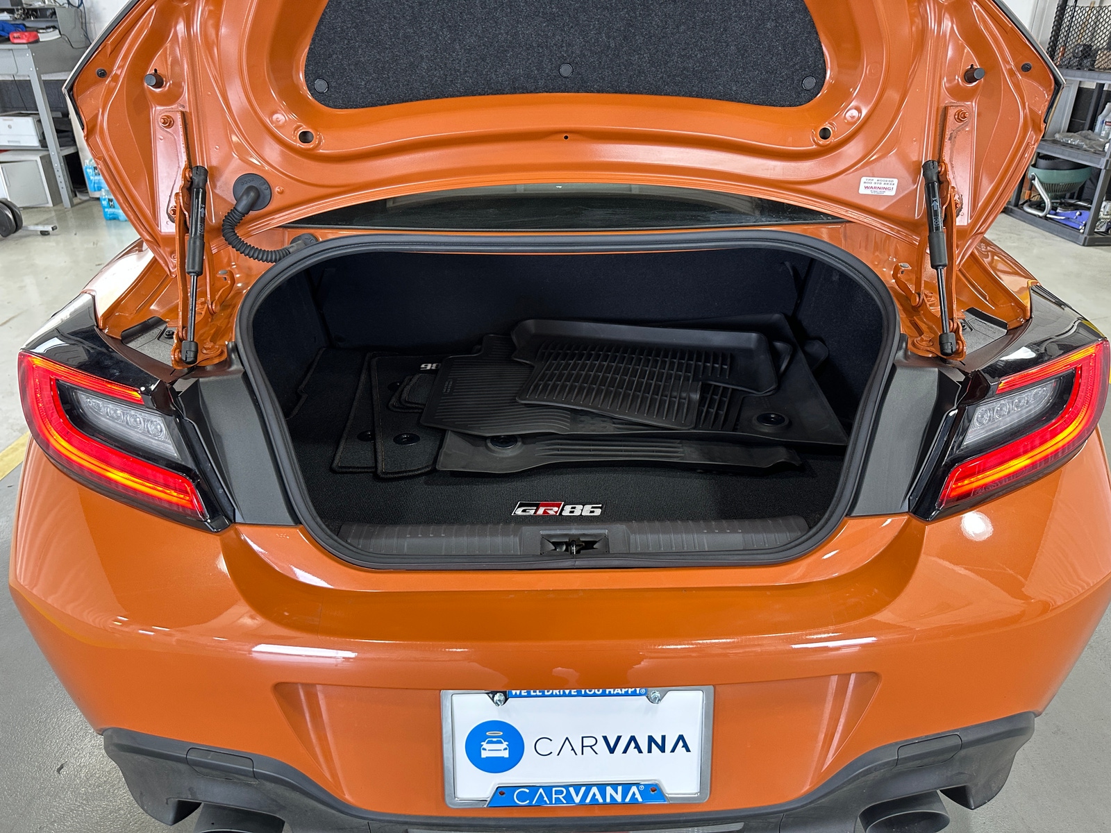 Thumbnail: 2023 Toyota GR86 - 4