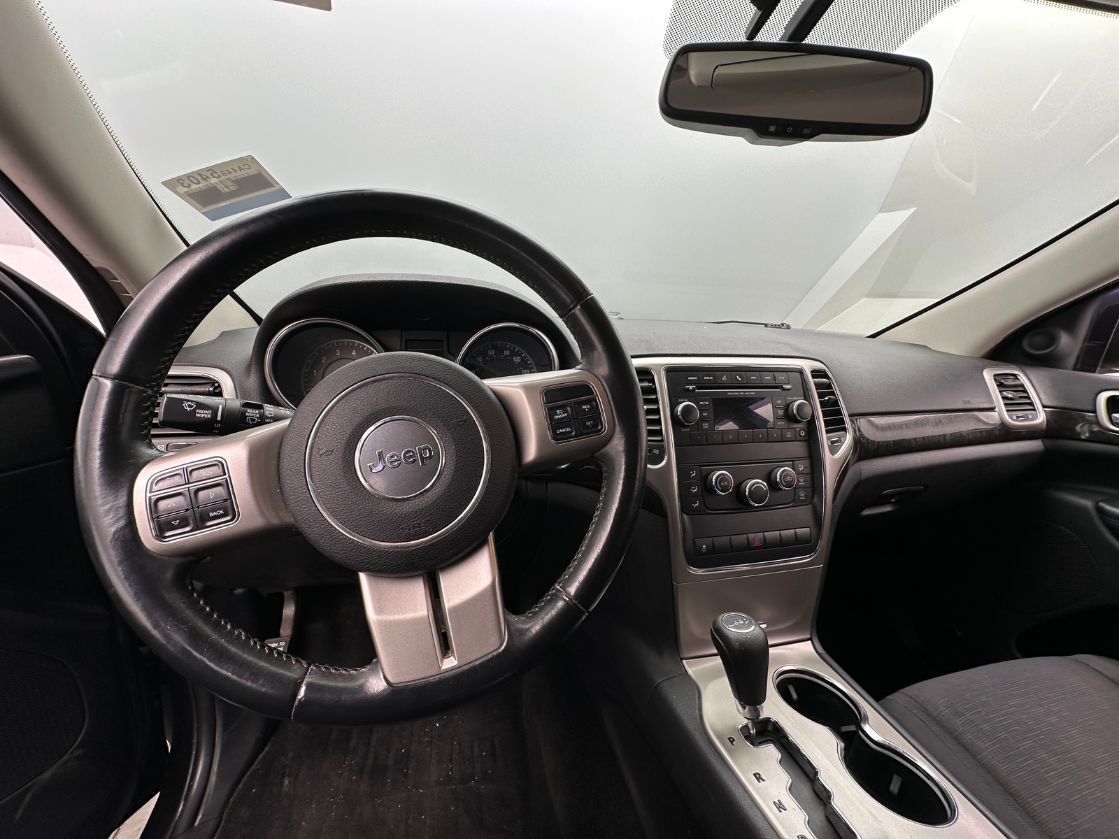 Thumbnail: 2013 Jeep Grand Cherokee - 3