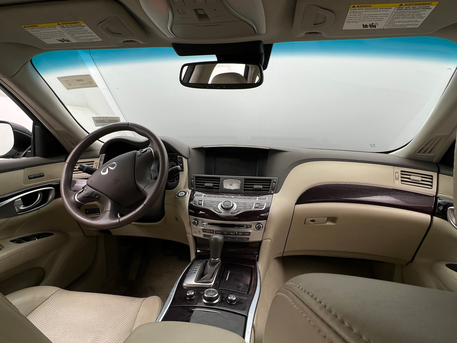 Thumbnail: 2017 INFINITI Q70 - 2