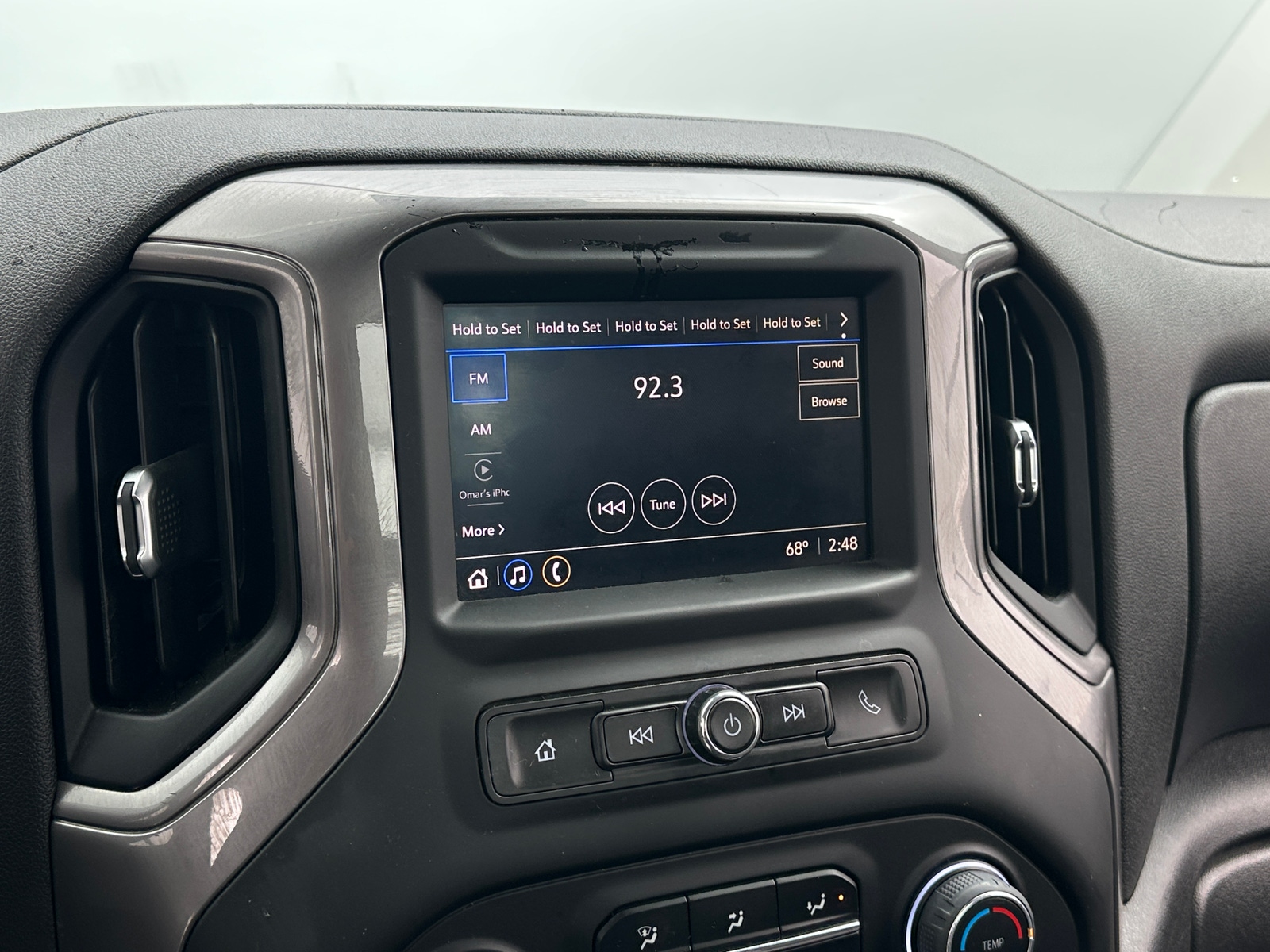 Thumbnail: 2022 Chevrolet Silverado 1500 - 4