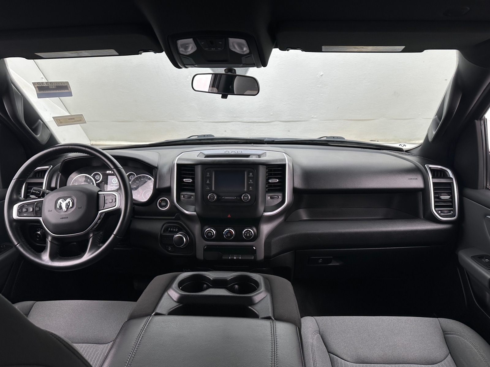 Thumbnail: 2023 RAM 1500 - 3