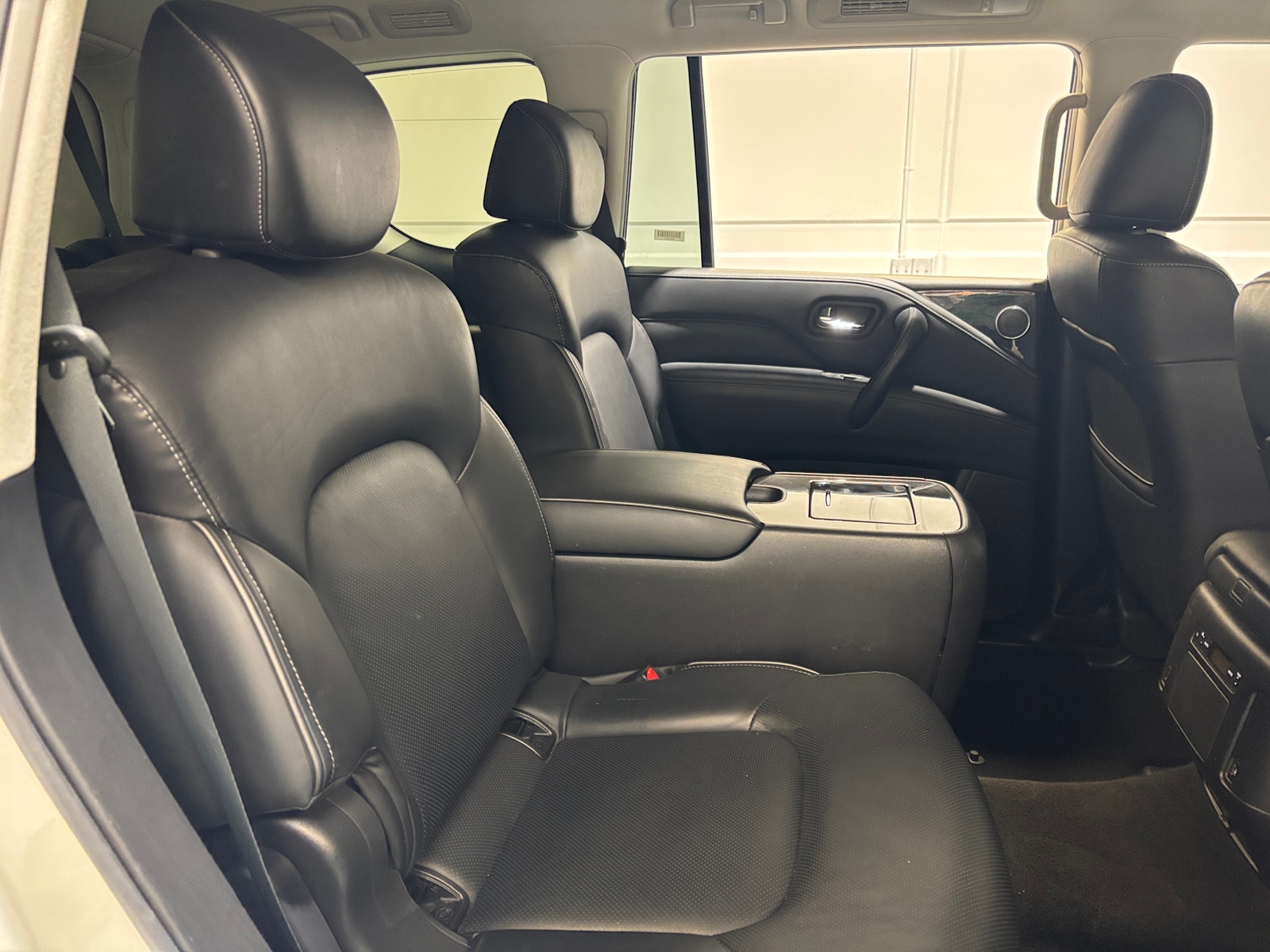 Thumbnail: 2024 INFINITI QX80 - 5