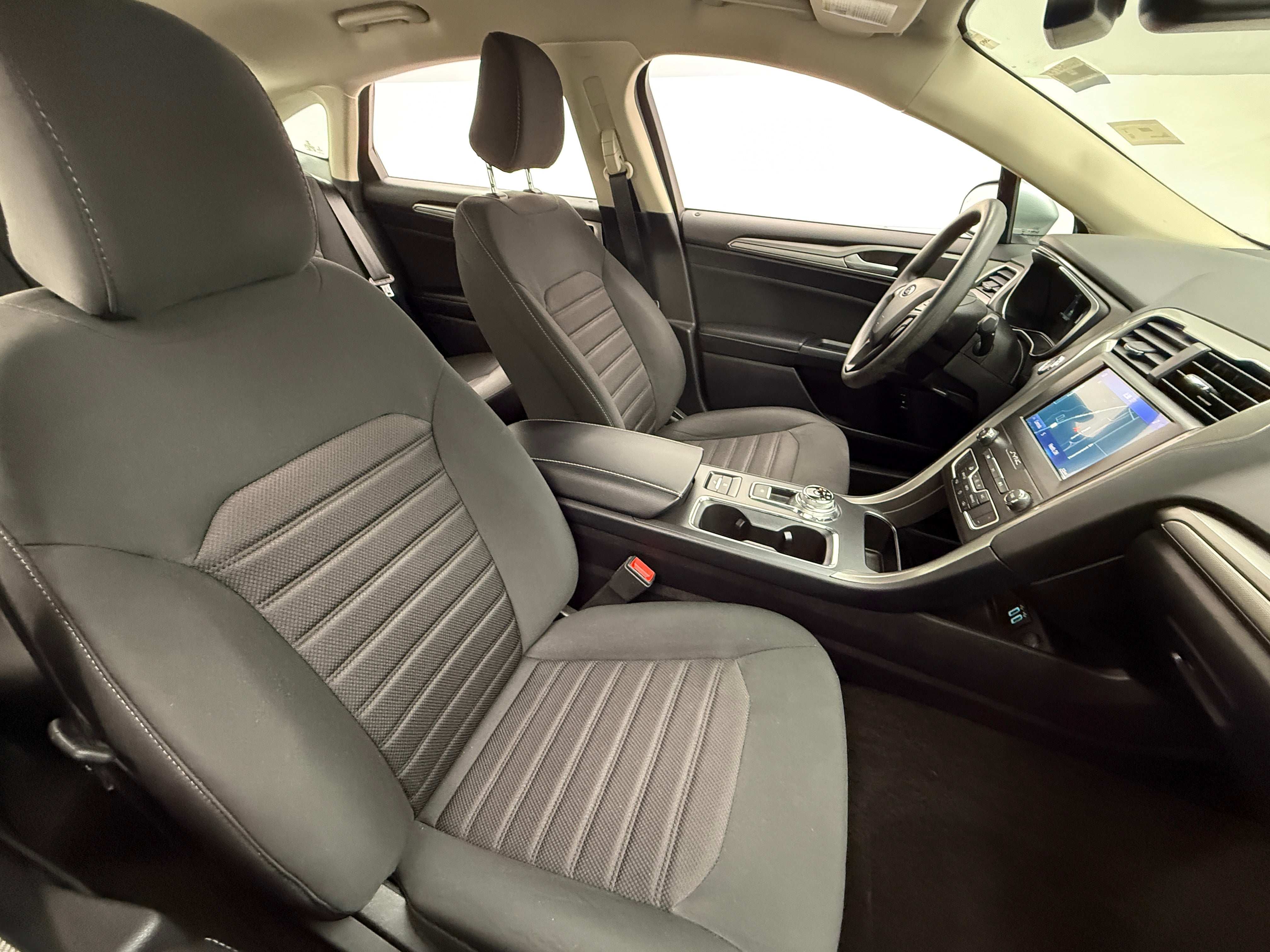 2020 Ford Fusion Hybrid