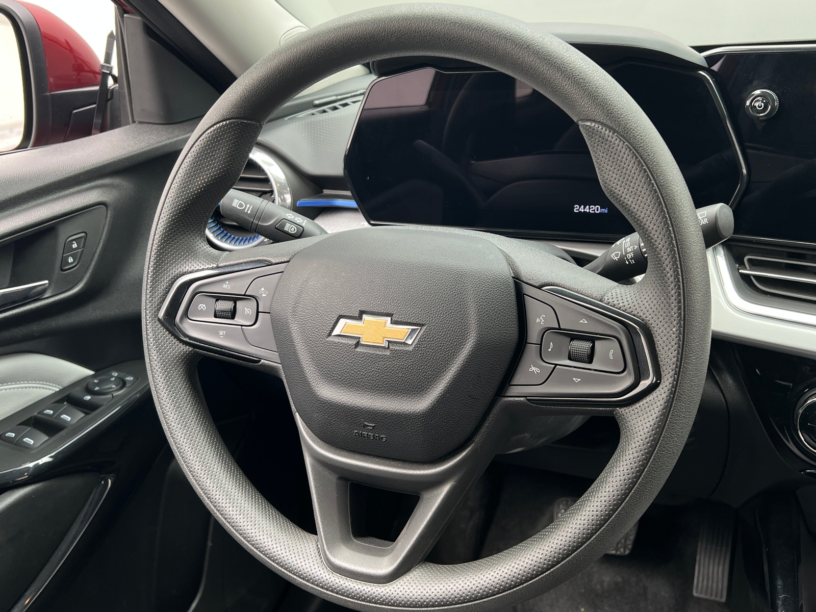 Thumbnail: 2025 Chevrolet Trax - 5