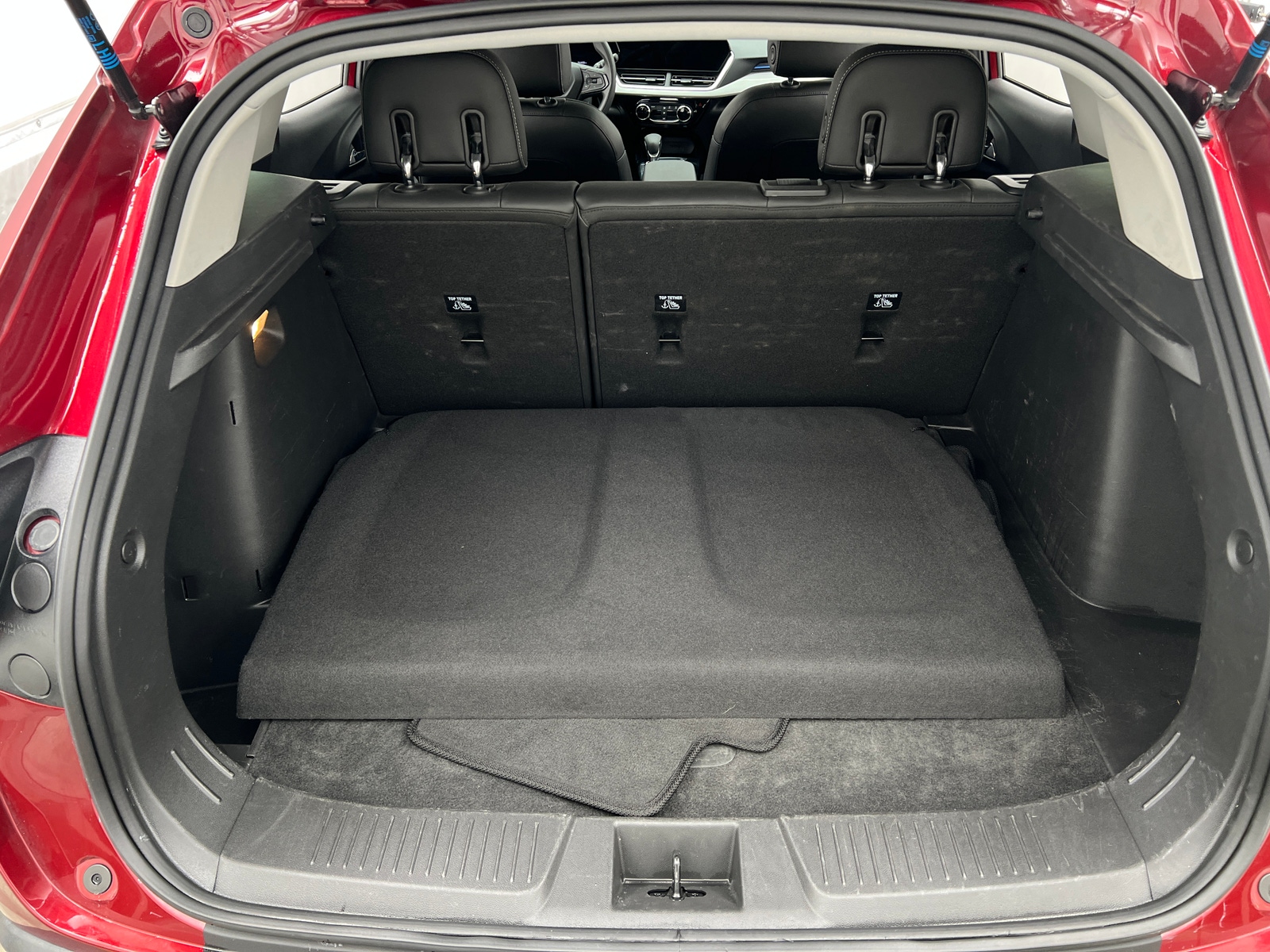 Thumbnail: 2025 Chevrolet Trax - 7