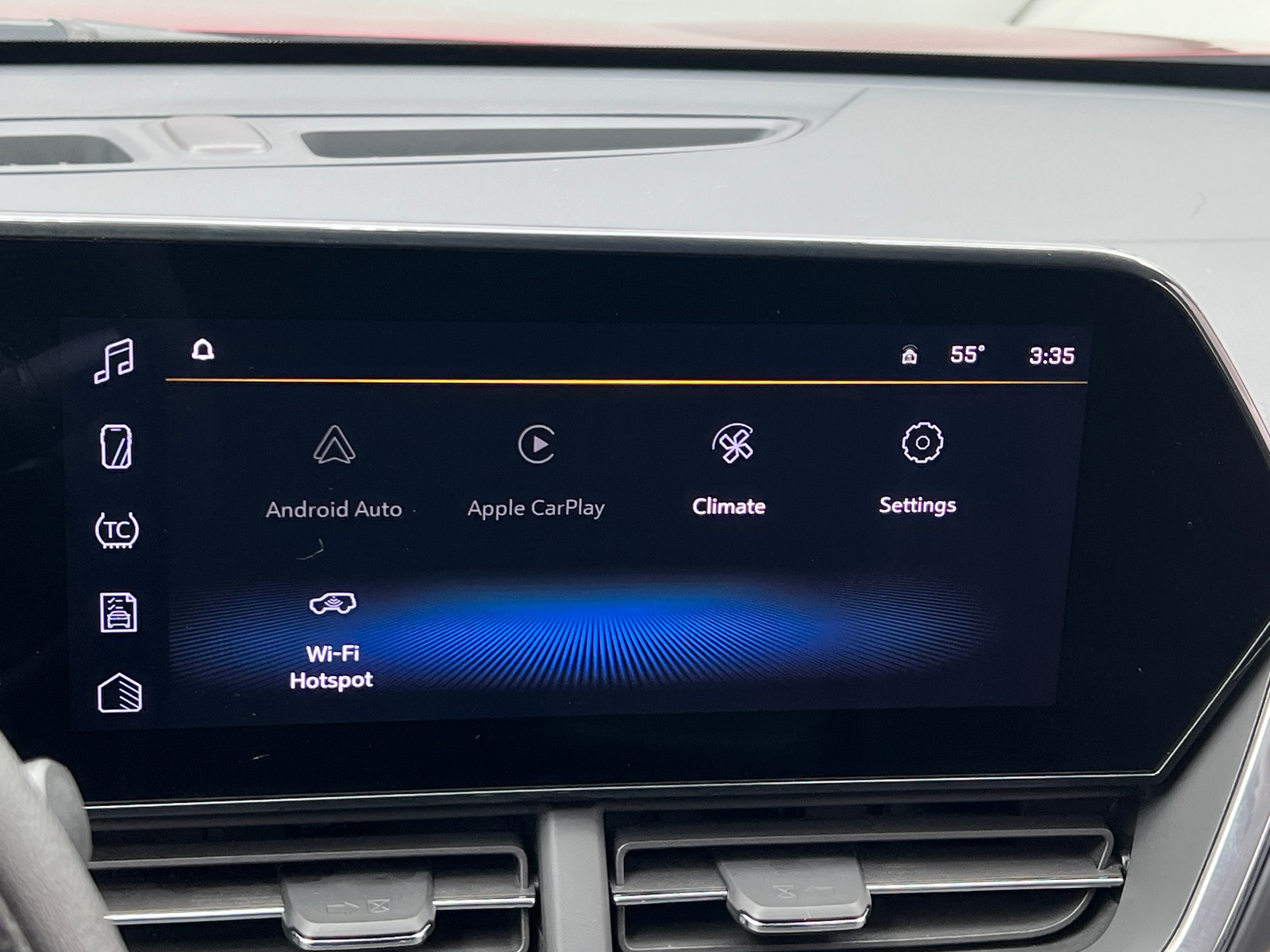 Thumbnail: 2025 Chevrolet Trax - 4