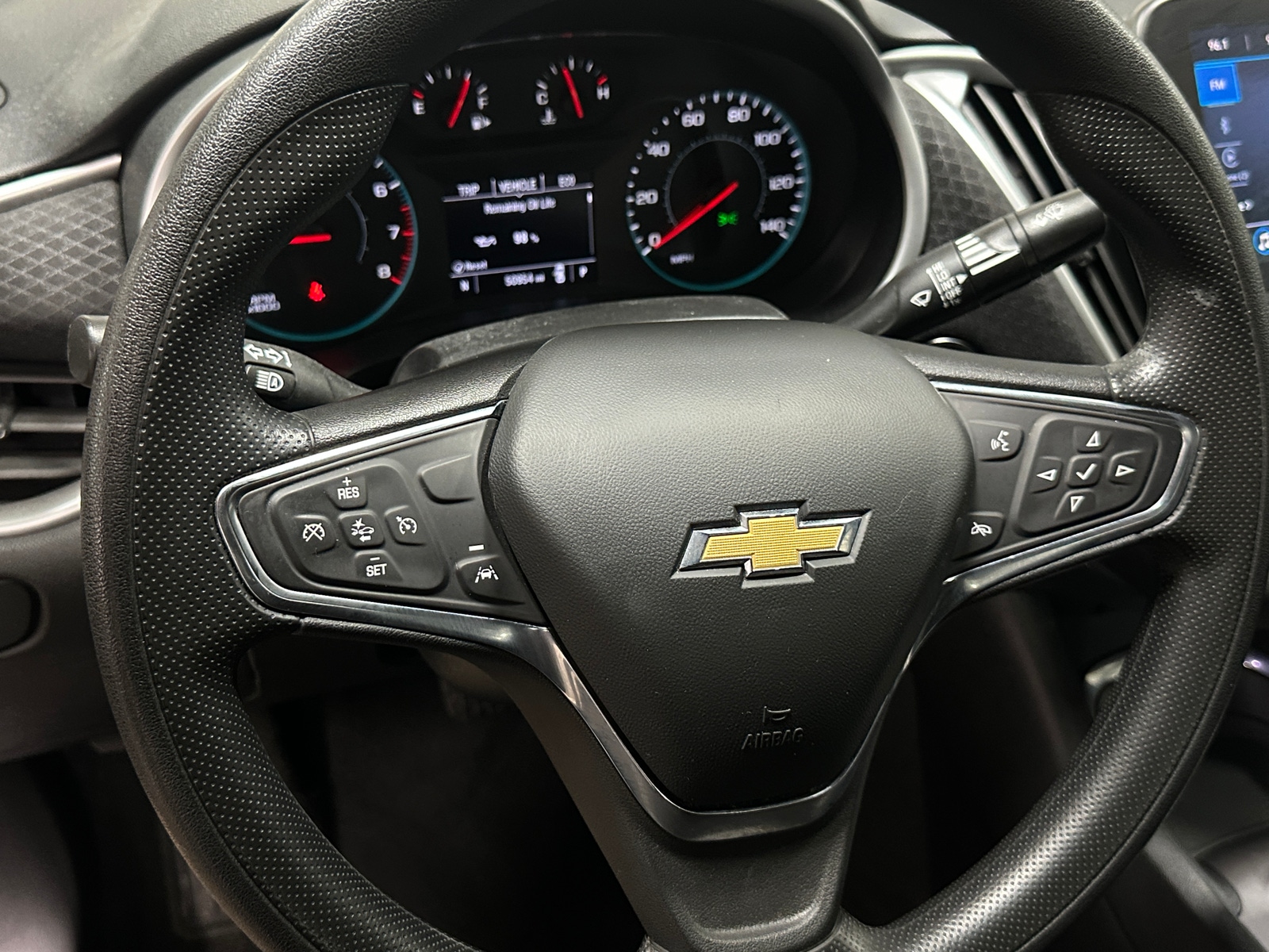 Thumbnail: 2024 Chevrolet Malibu - 5