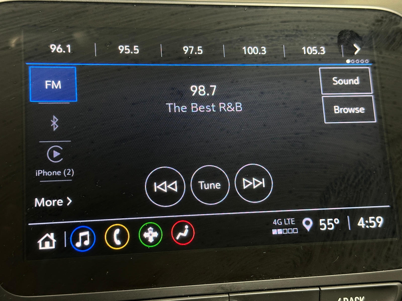 Thumbnail: 2024 Chevrolet Malibu - 4