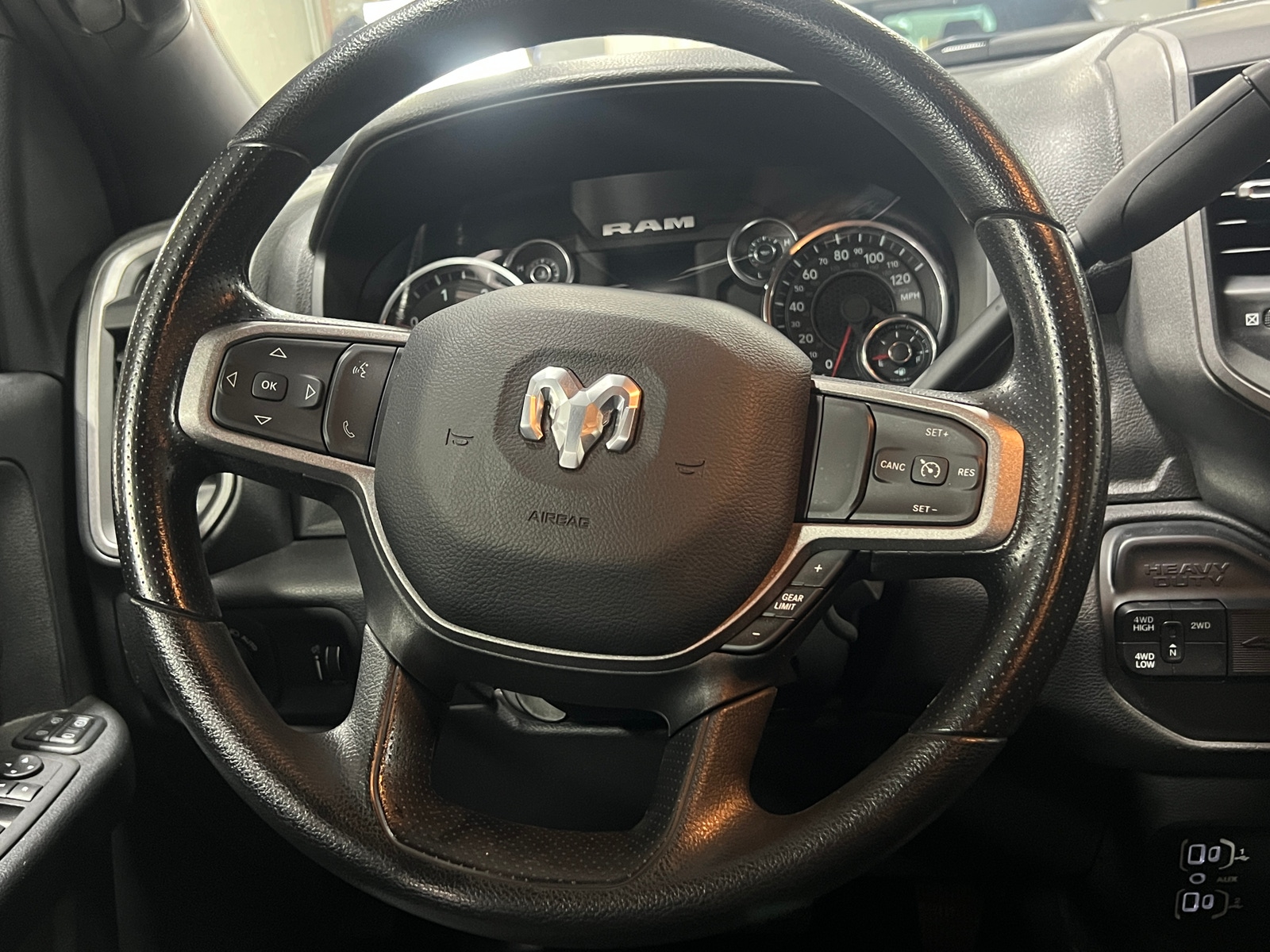 Thumbnail: 2024 RAM 3500 - 5