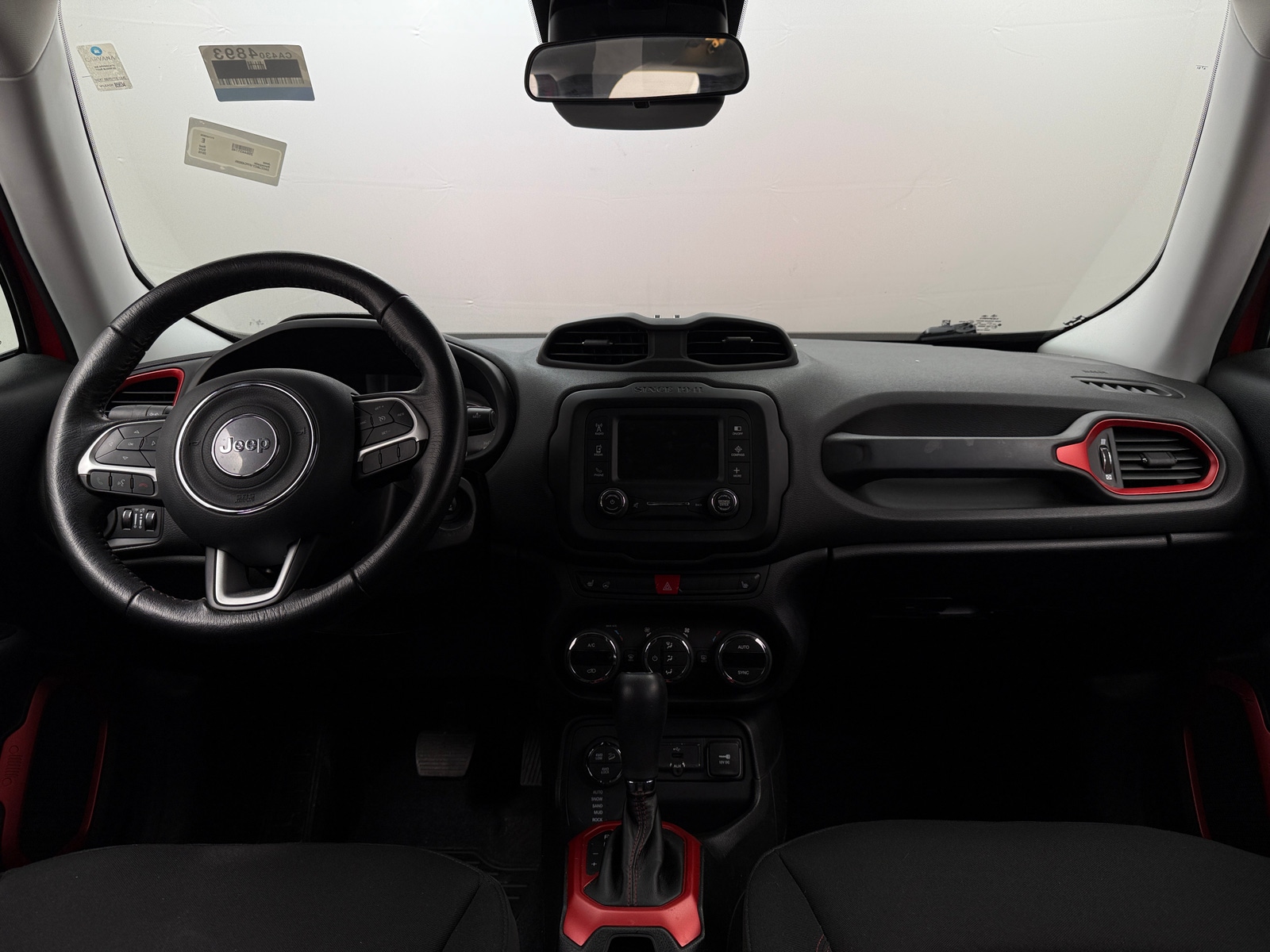 Thumbnail: 2015 Jeep Renegade - 3