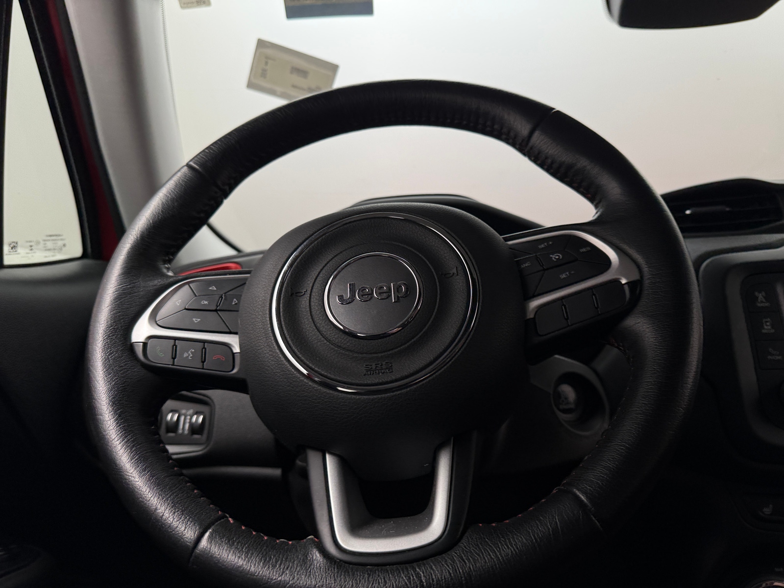 Thumbnail: 2015 Jeep Renegade - 5