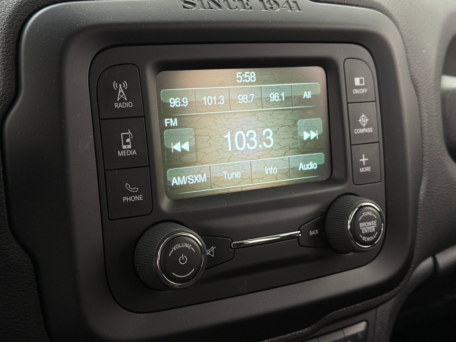 Thumbnail: 2015 Jeep Renegade - 4