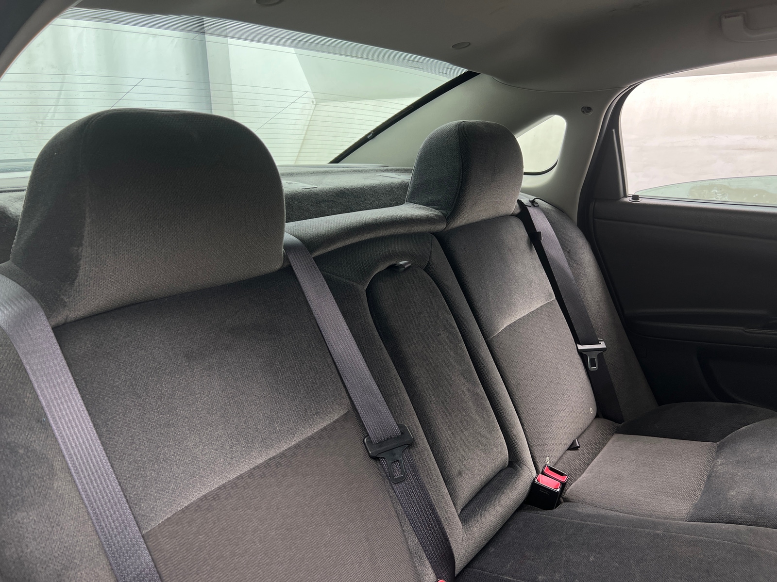 Thumbnail: 2013 Chevrolet Impala - 5