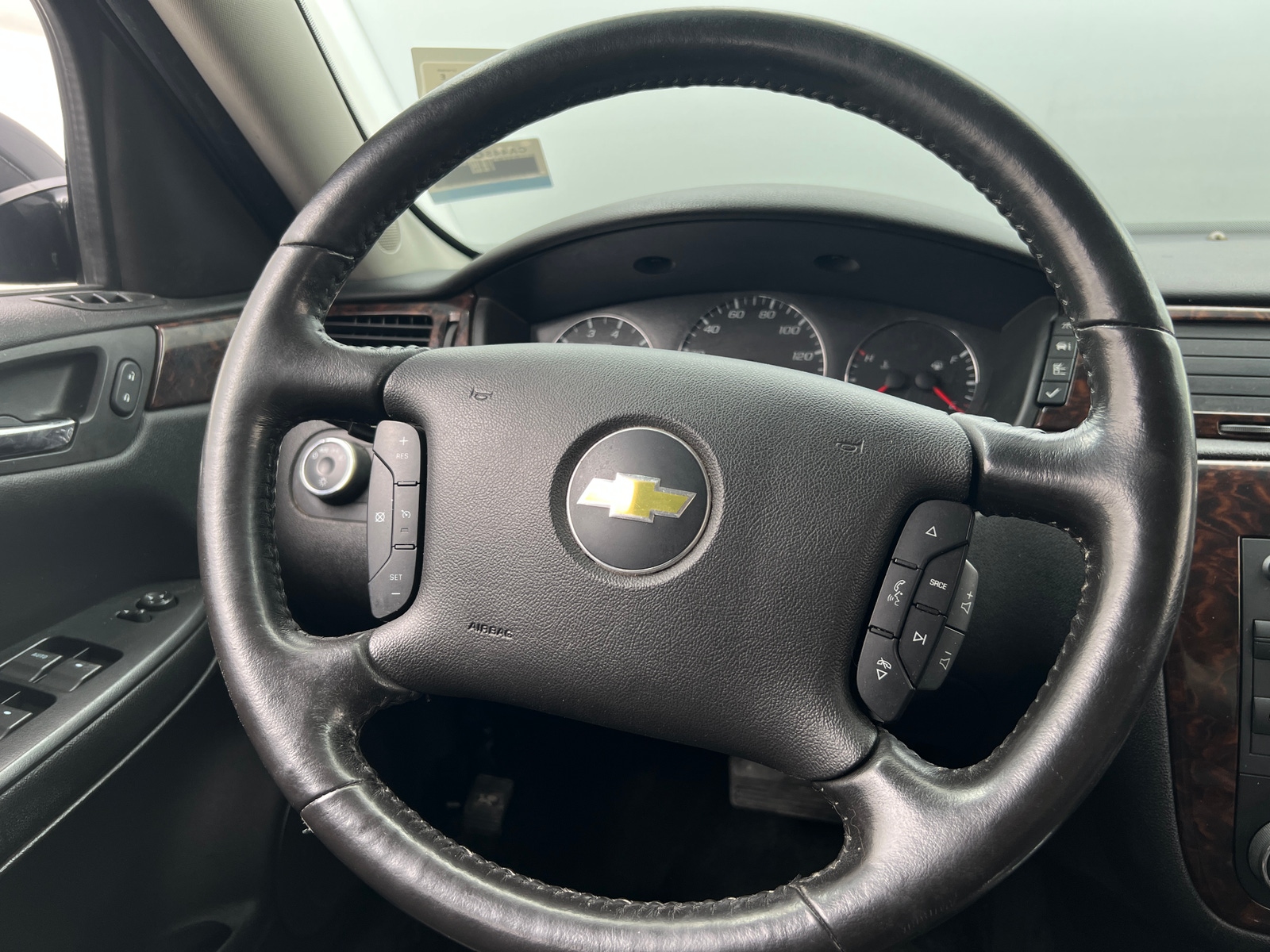 Thumbnail: 2013 Chevrolet Impala - 4