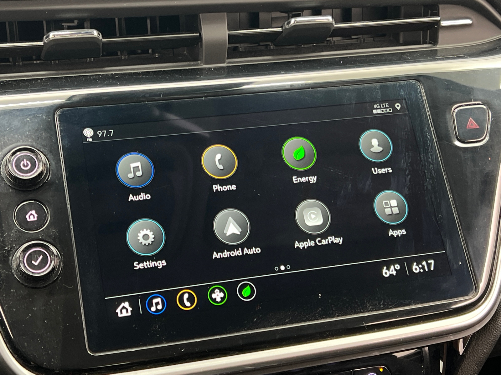 Thumbnail: 2023 Chevrolet Bolt EUV - 4