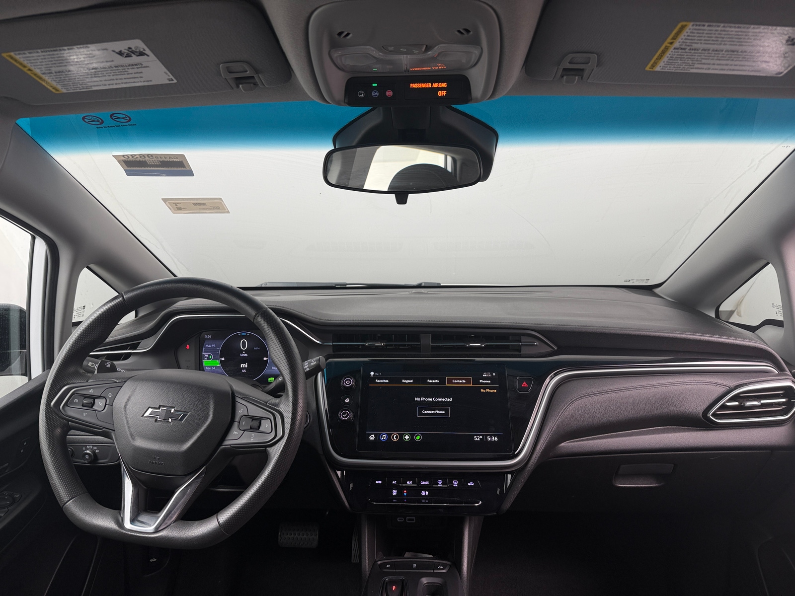 Thumbnail: 2023 Chevrolet Bolt EV - 3