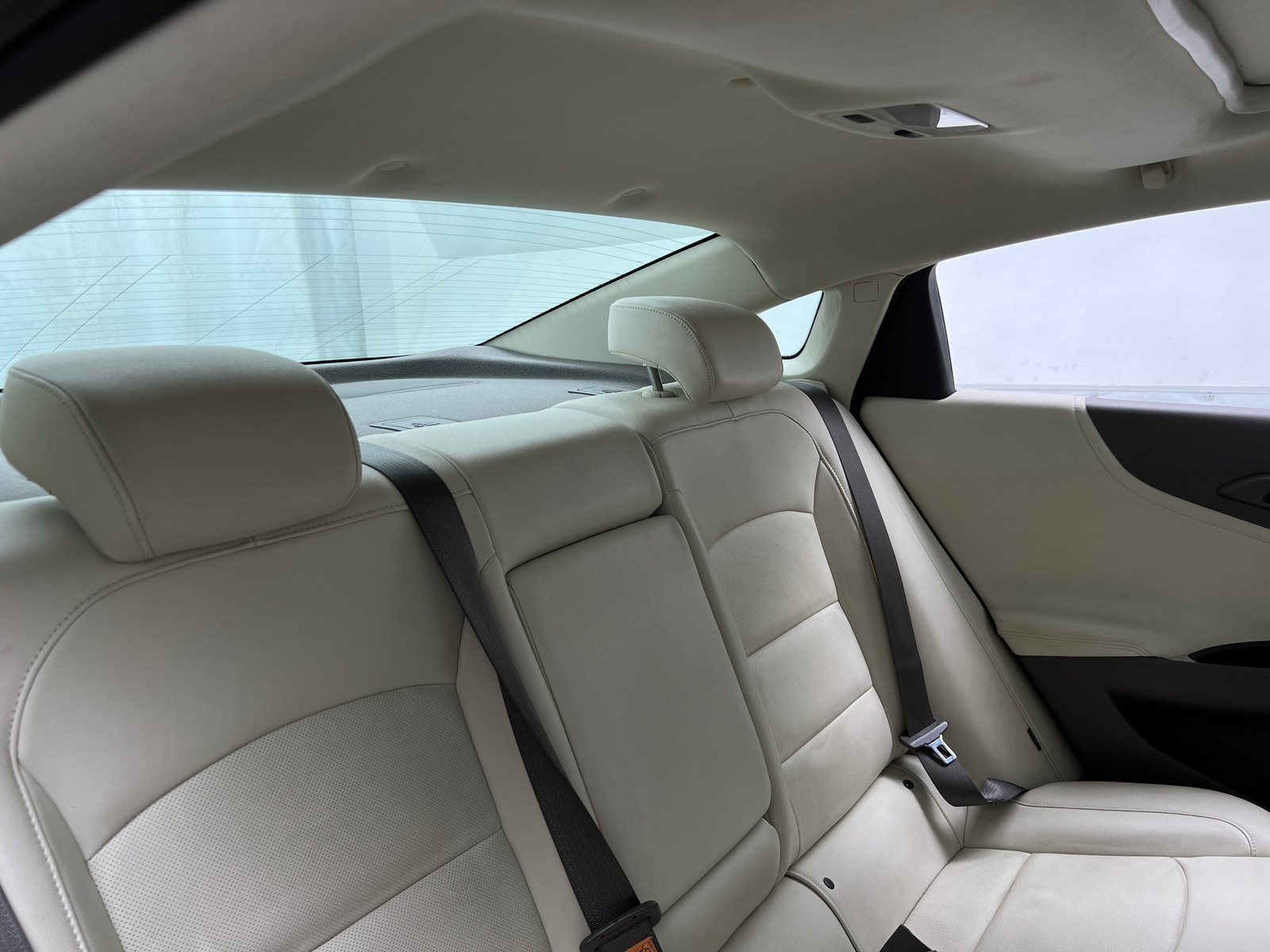 Thumbnail: 2024 Chevrolet Malibu - 5