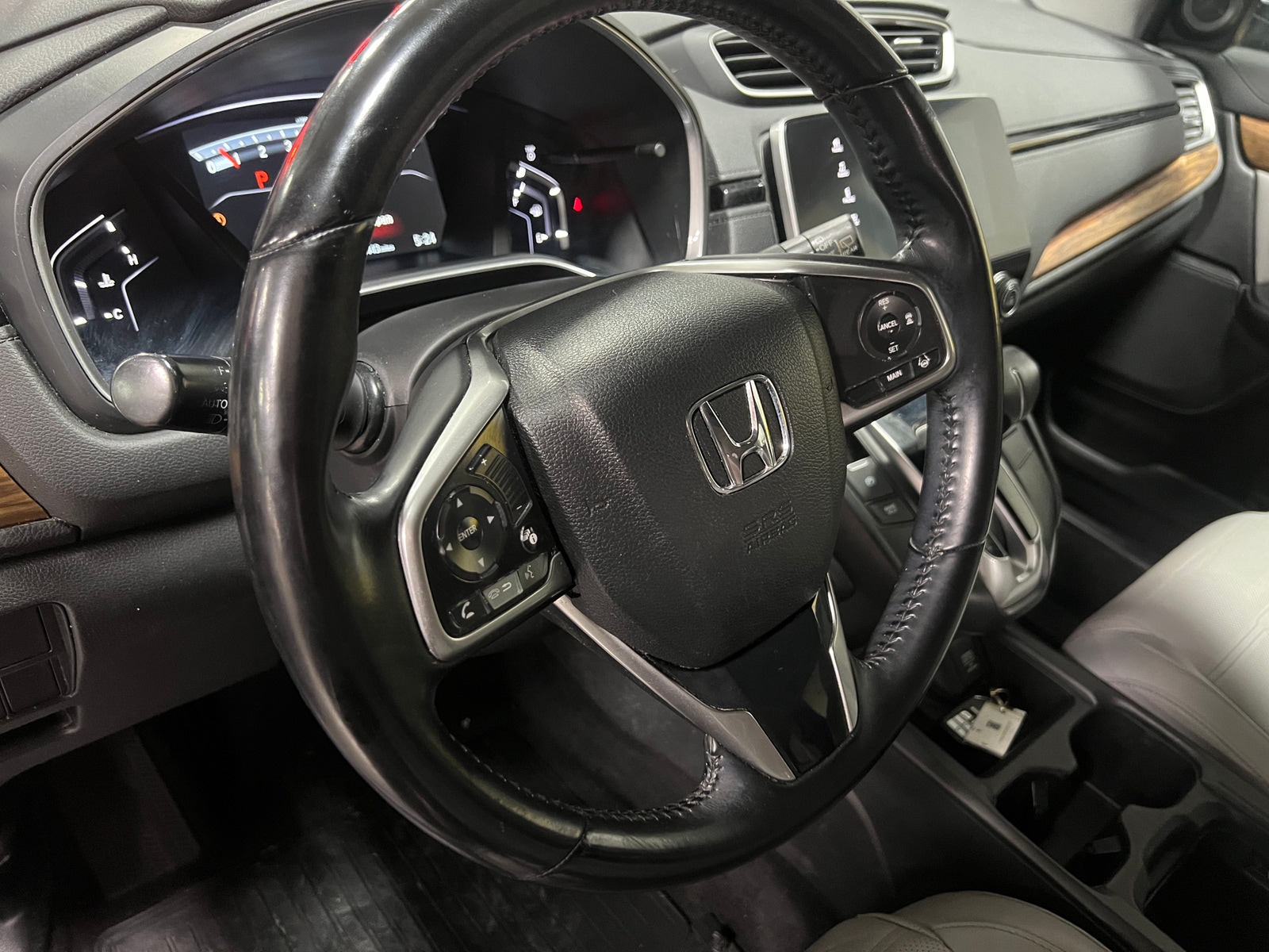 Thumbnail: 2017 Honda CR-V - 4