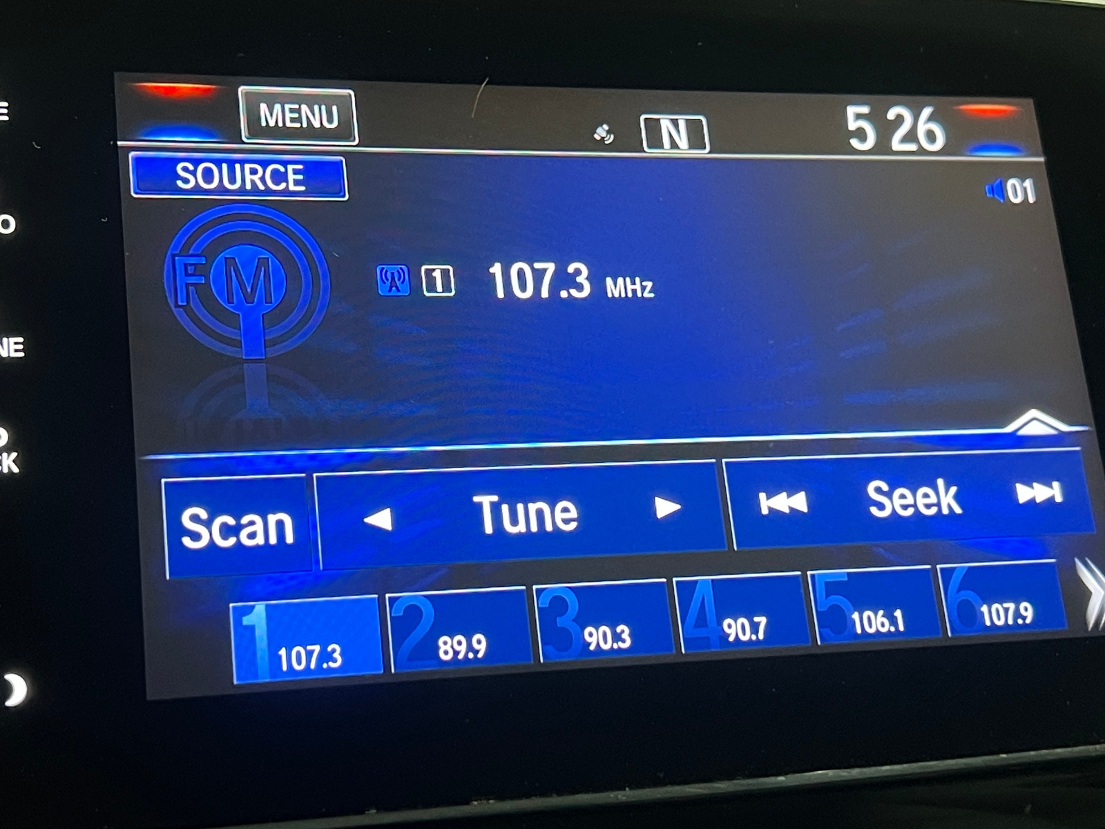 Thumbnail: 2017 Honda CR-V - 3