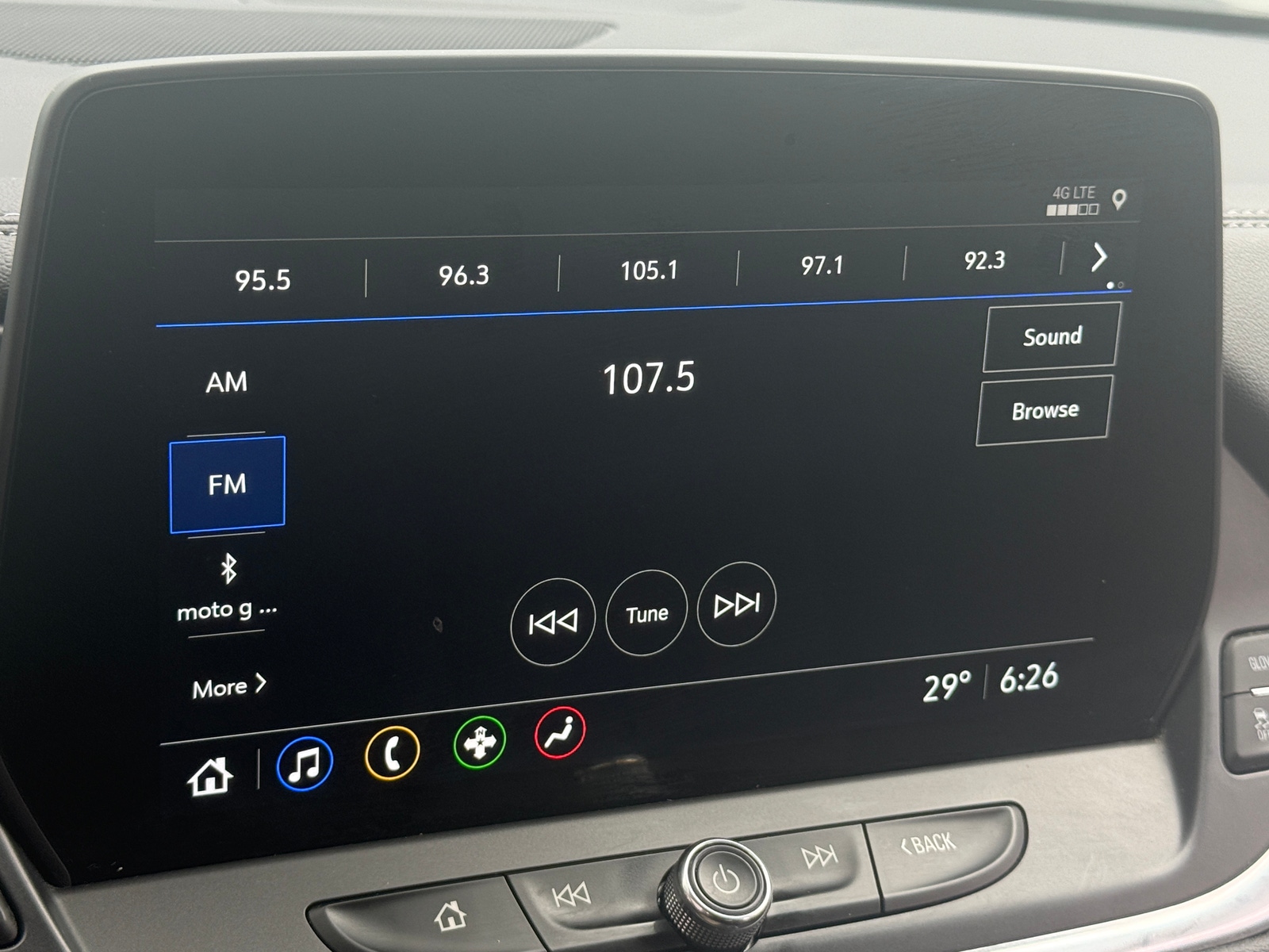 Thumbnail: 2024 Chevrolet Blazer - 4