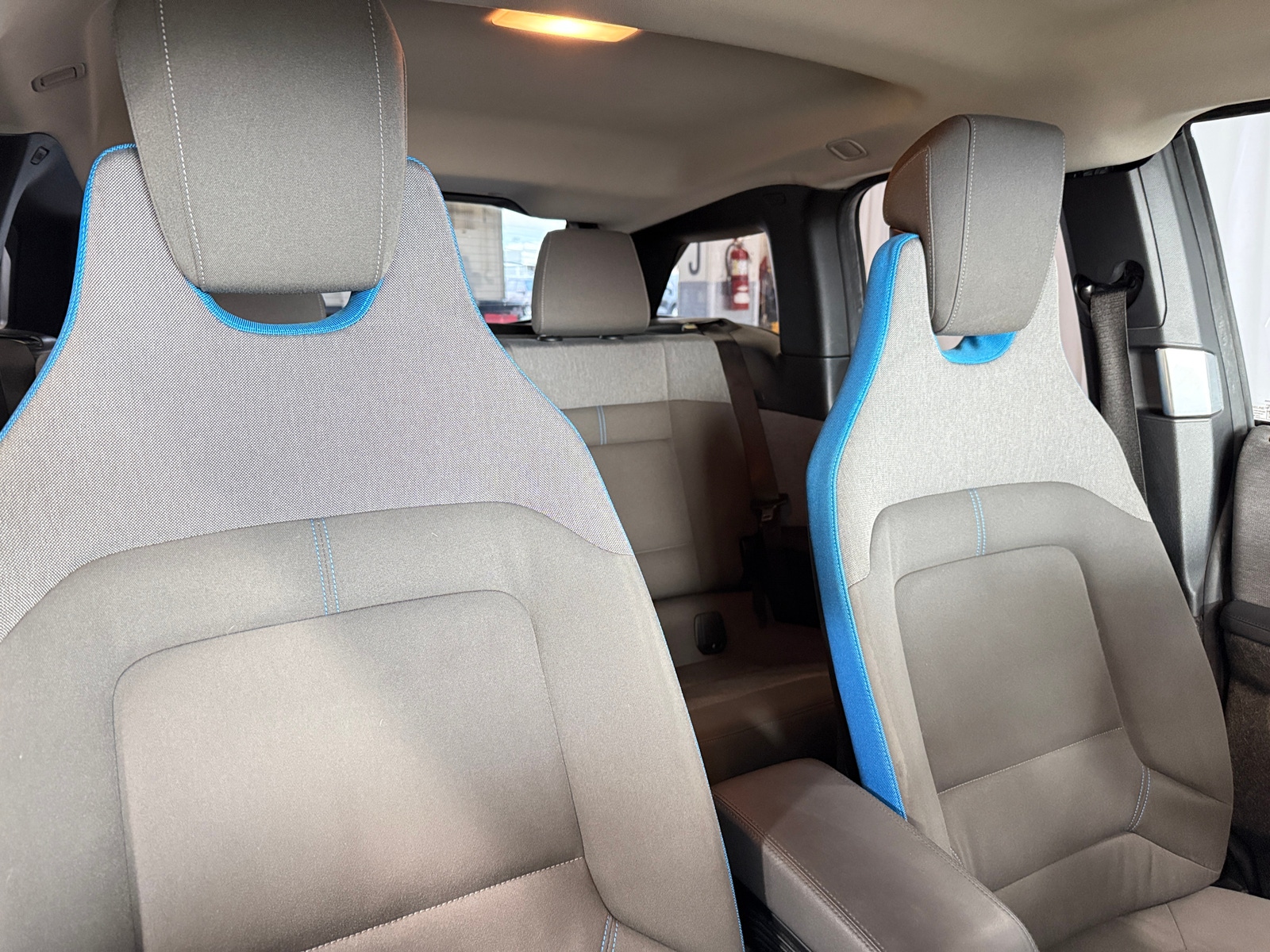 Thumbnail: 2018 BMW i3 - 2