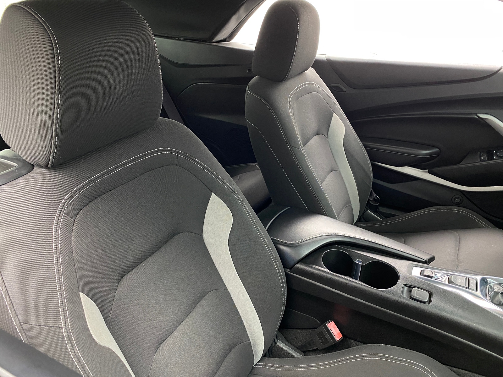 Thumbnail: 2017 Chevrolet Camaro - 2