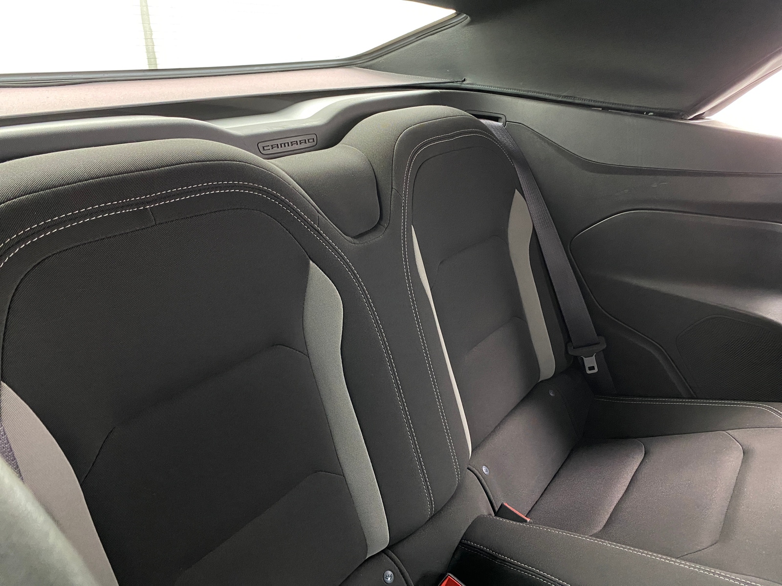 Thumbnail: 2017 Chevrolet Camaro - 6