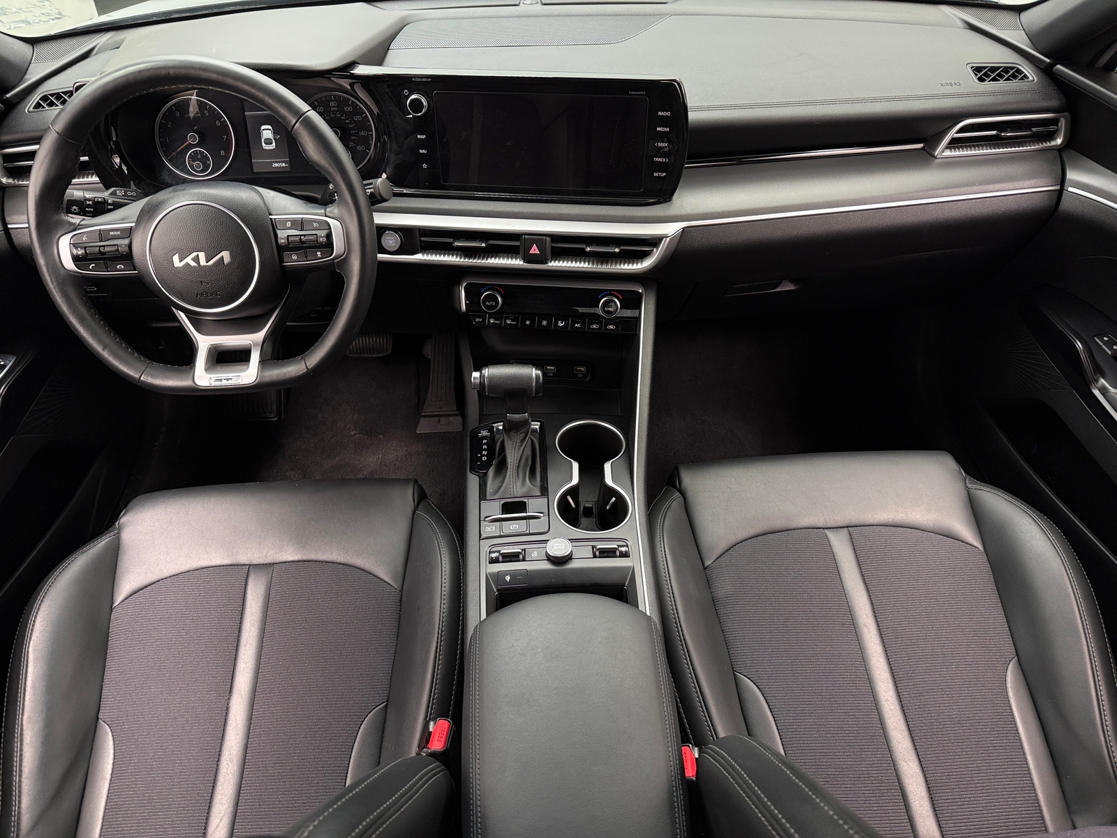 Thumbnail: 2024 Kia K5 - 3