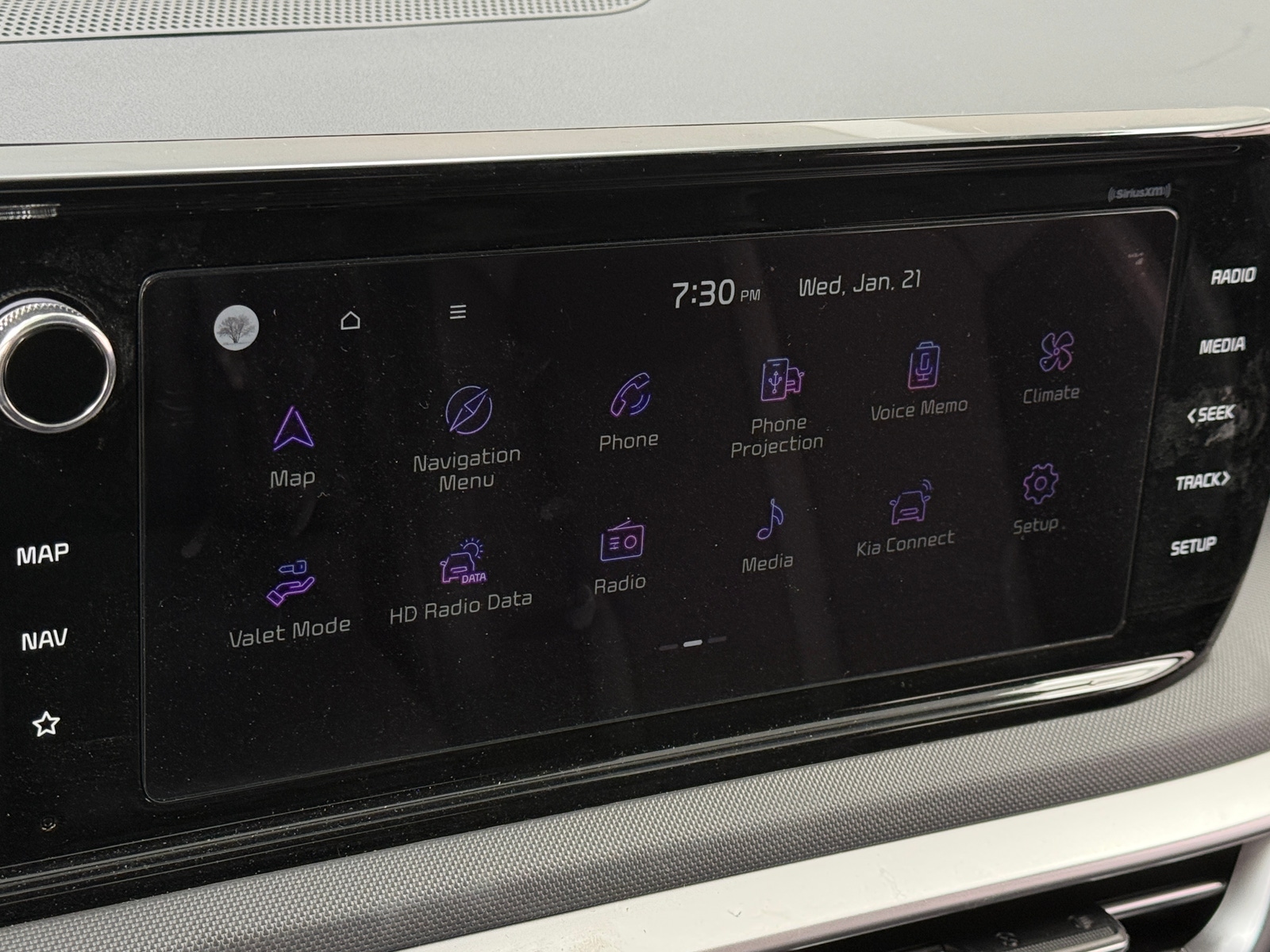 Thumbnail: 2024 Kia K5 - 4