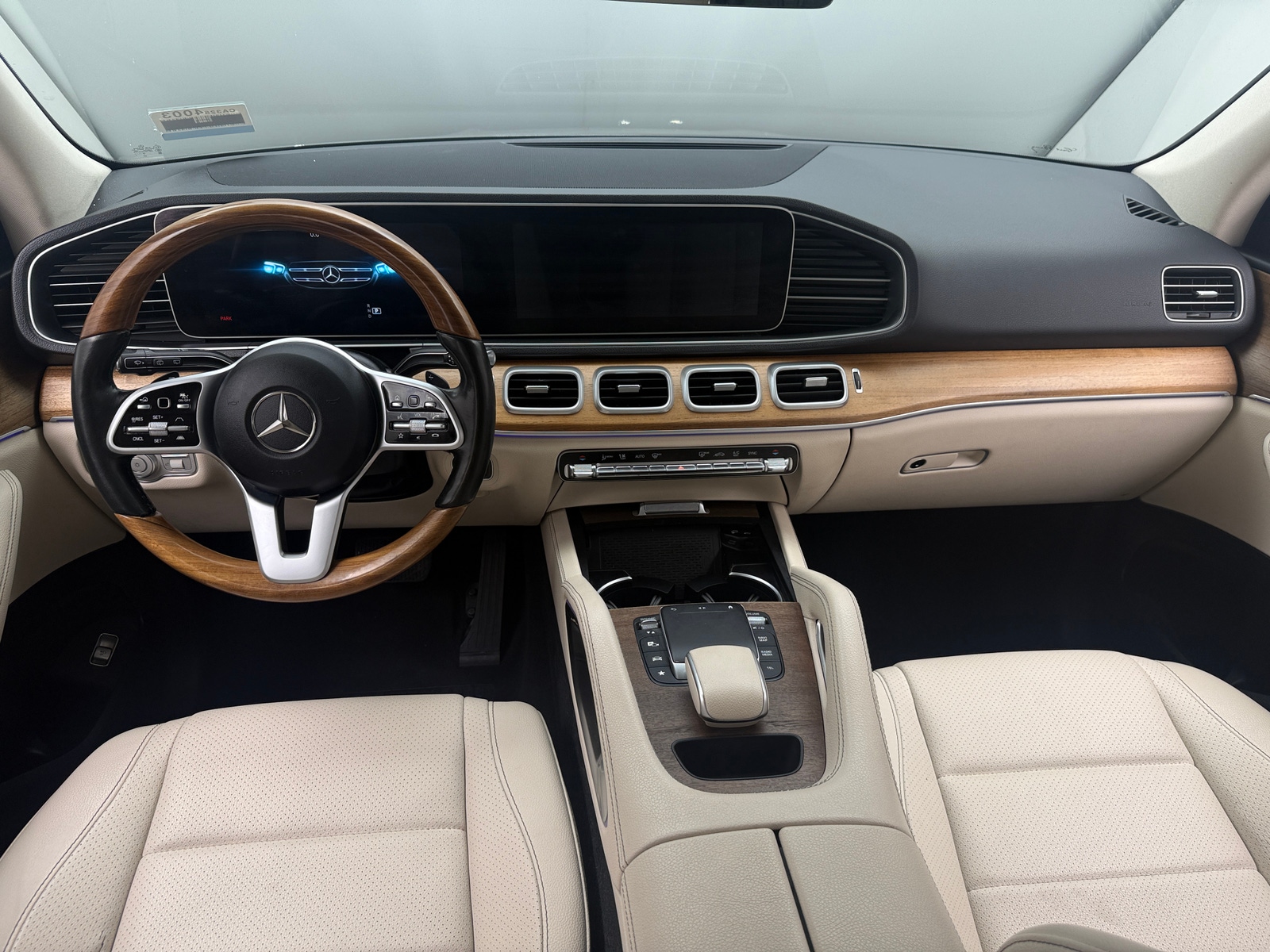 Thumbnail: 2021 Mercedes-Benz GLE - 2