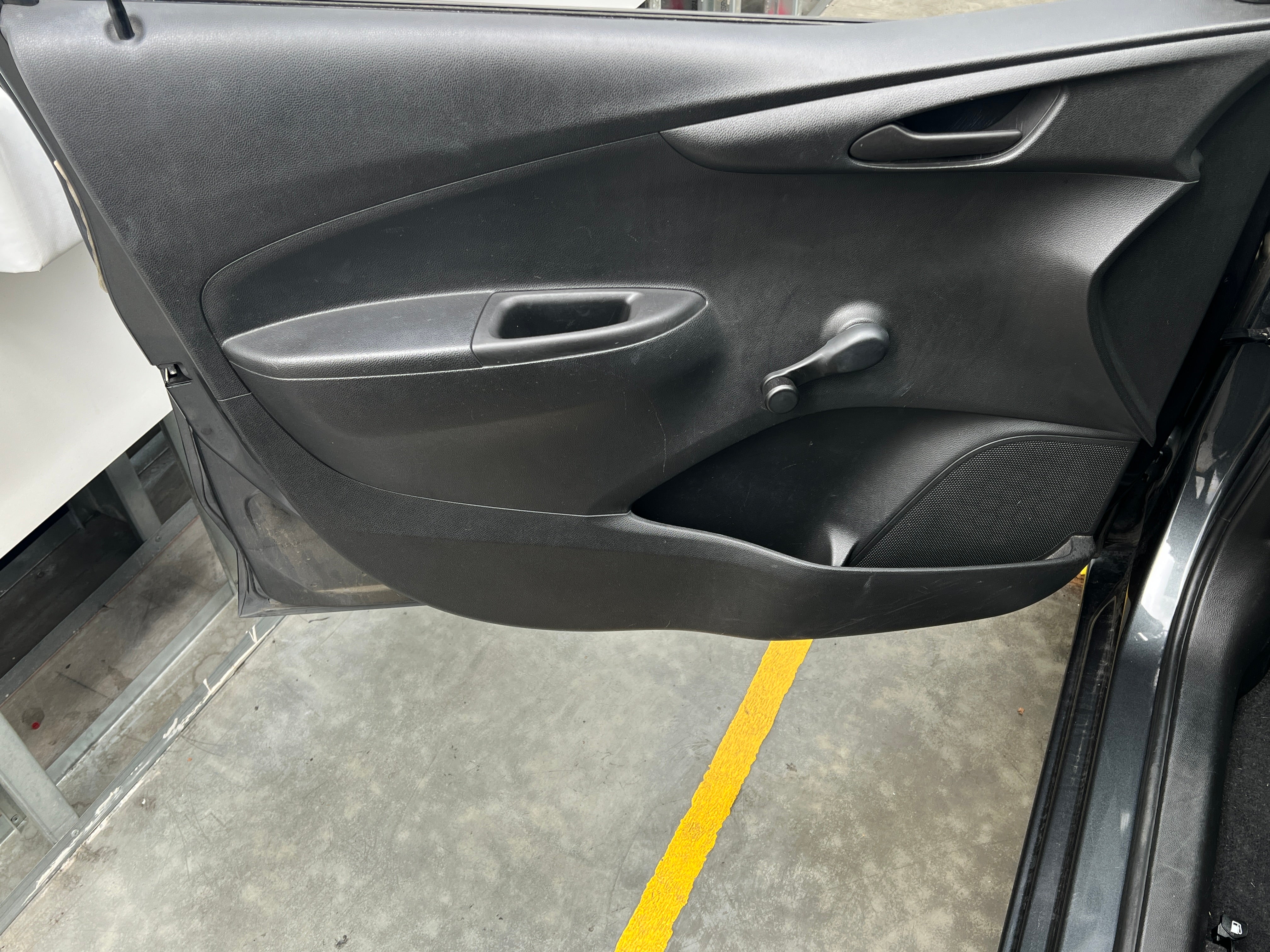 2017 Chevrolet Spark