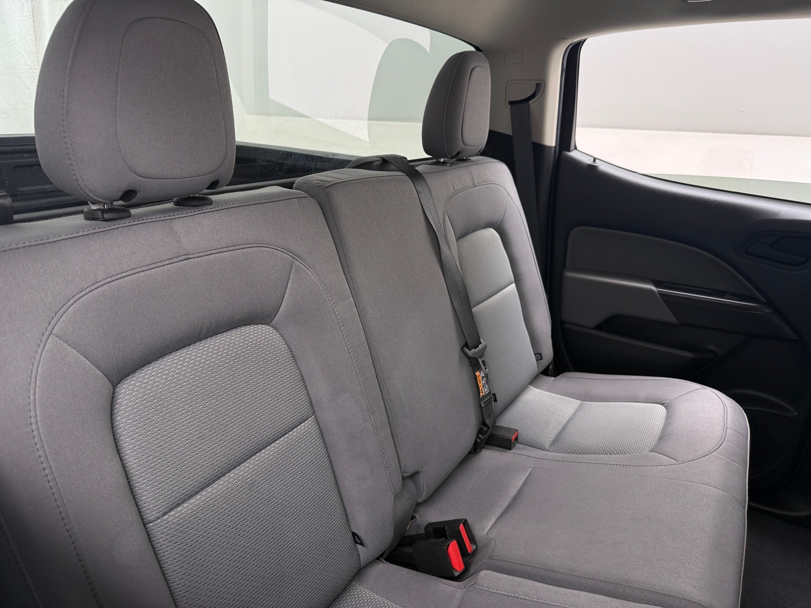 Thumbnail: 2022 Chevrolet Colorado - 6