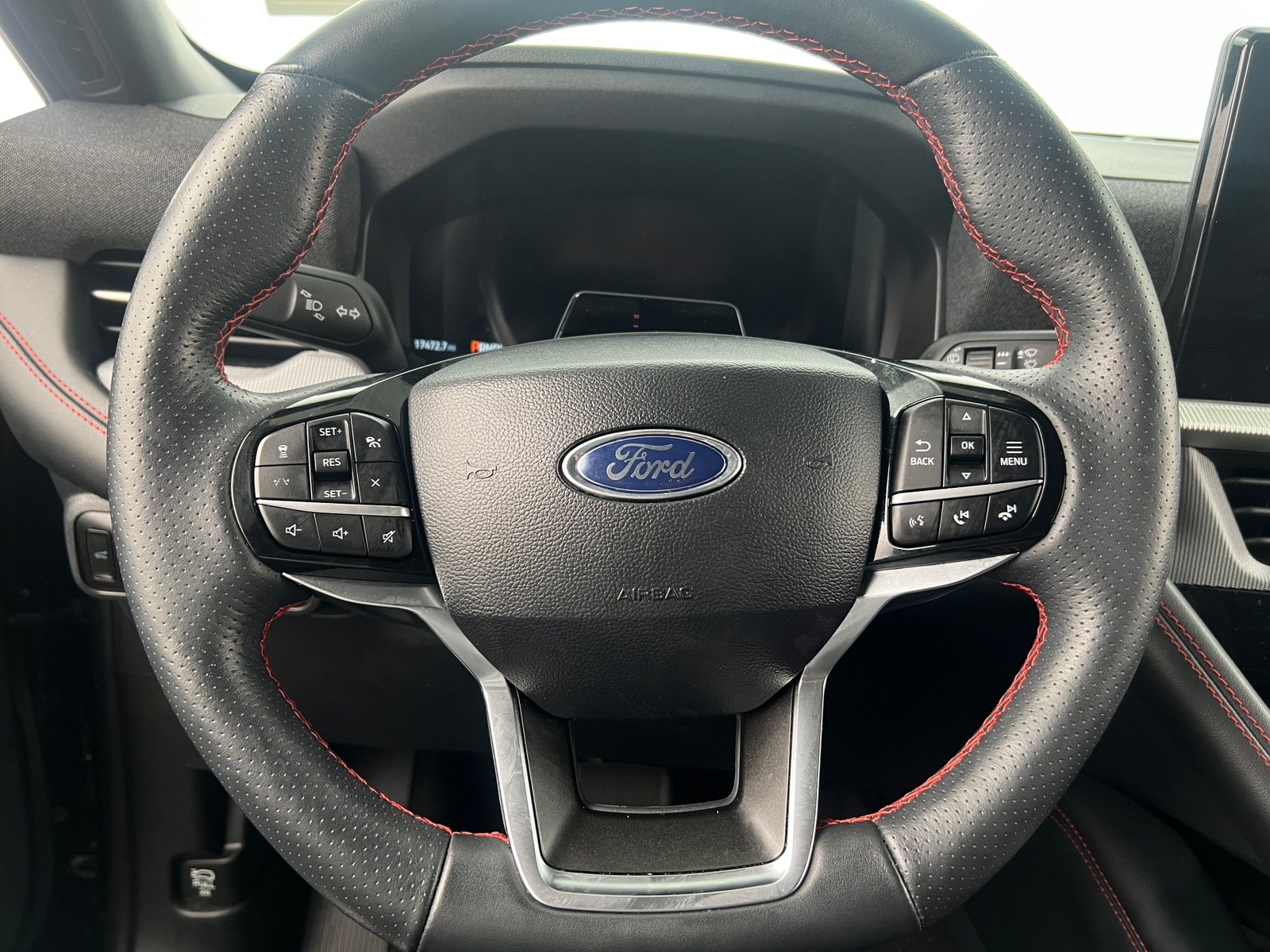 Thumbnail: 2025 Ford Explorer - 4