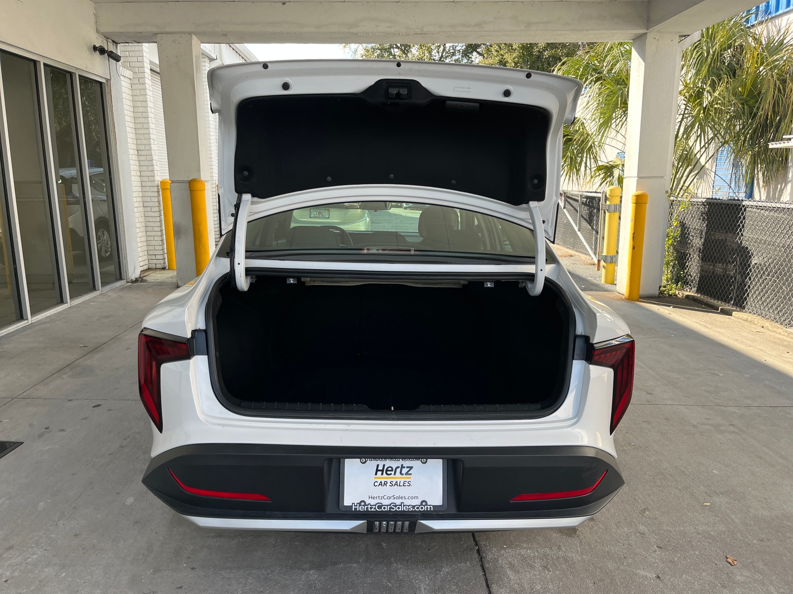 Thumbnail: 2025 Kia K4 - 5