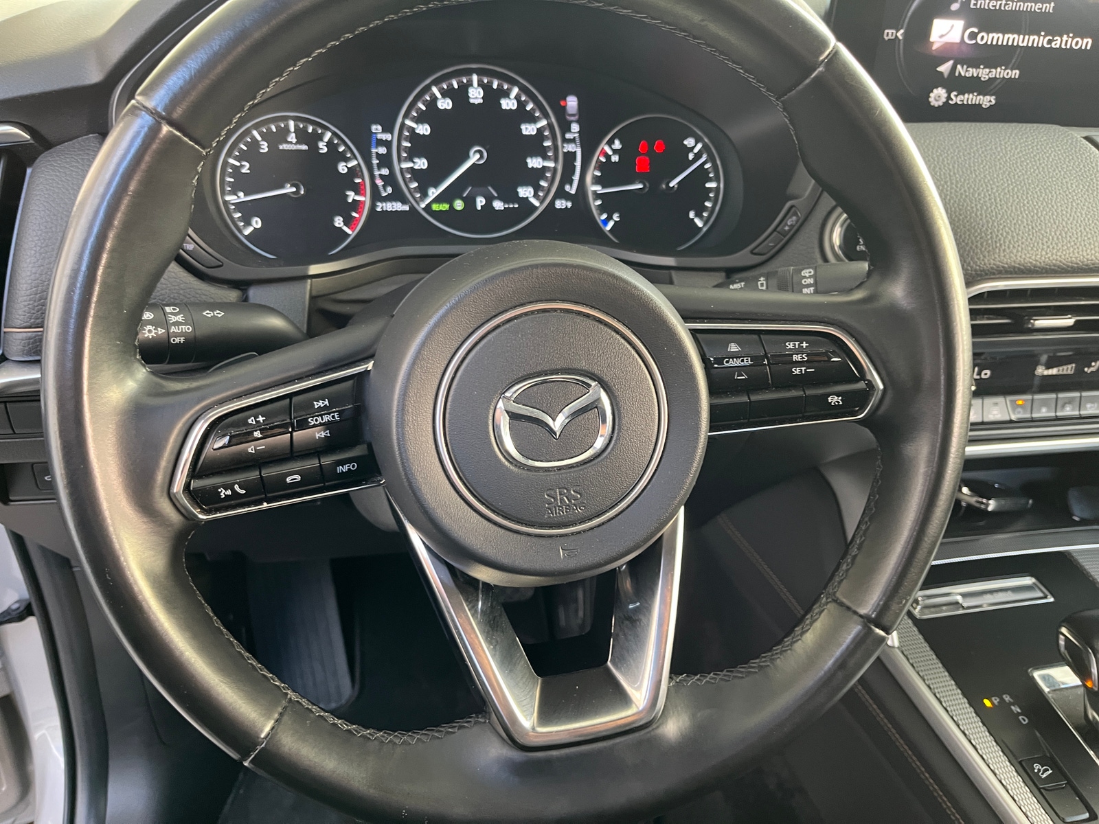 Thumbnail: 2025 Mazda CX-90 - 5