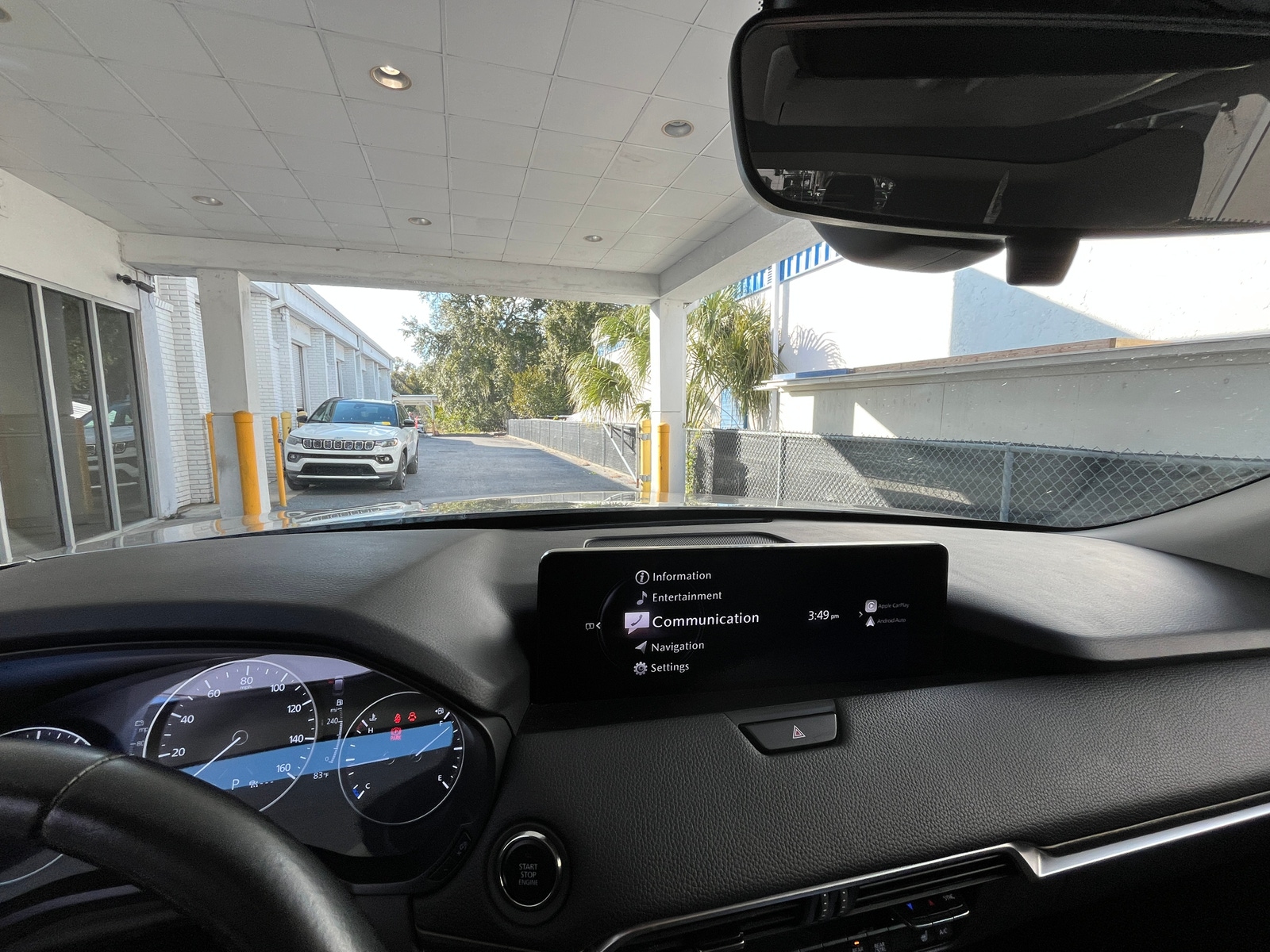 Thumbnail: 2025 Mazda CX-90 - 3