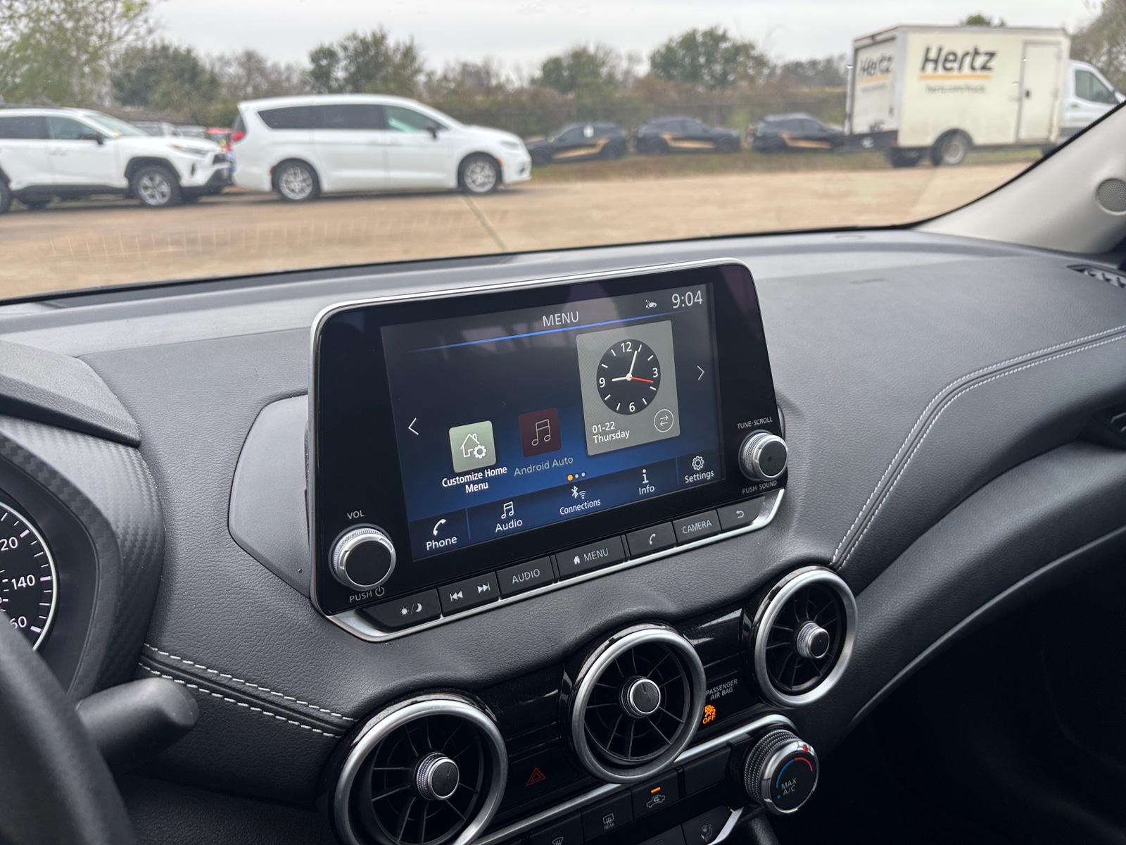 Thumbnail: 2025 Nissan Sentra - 4