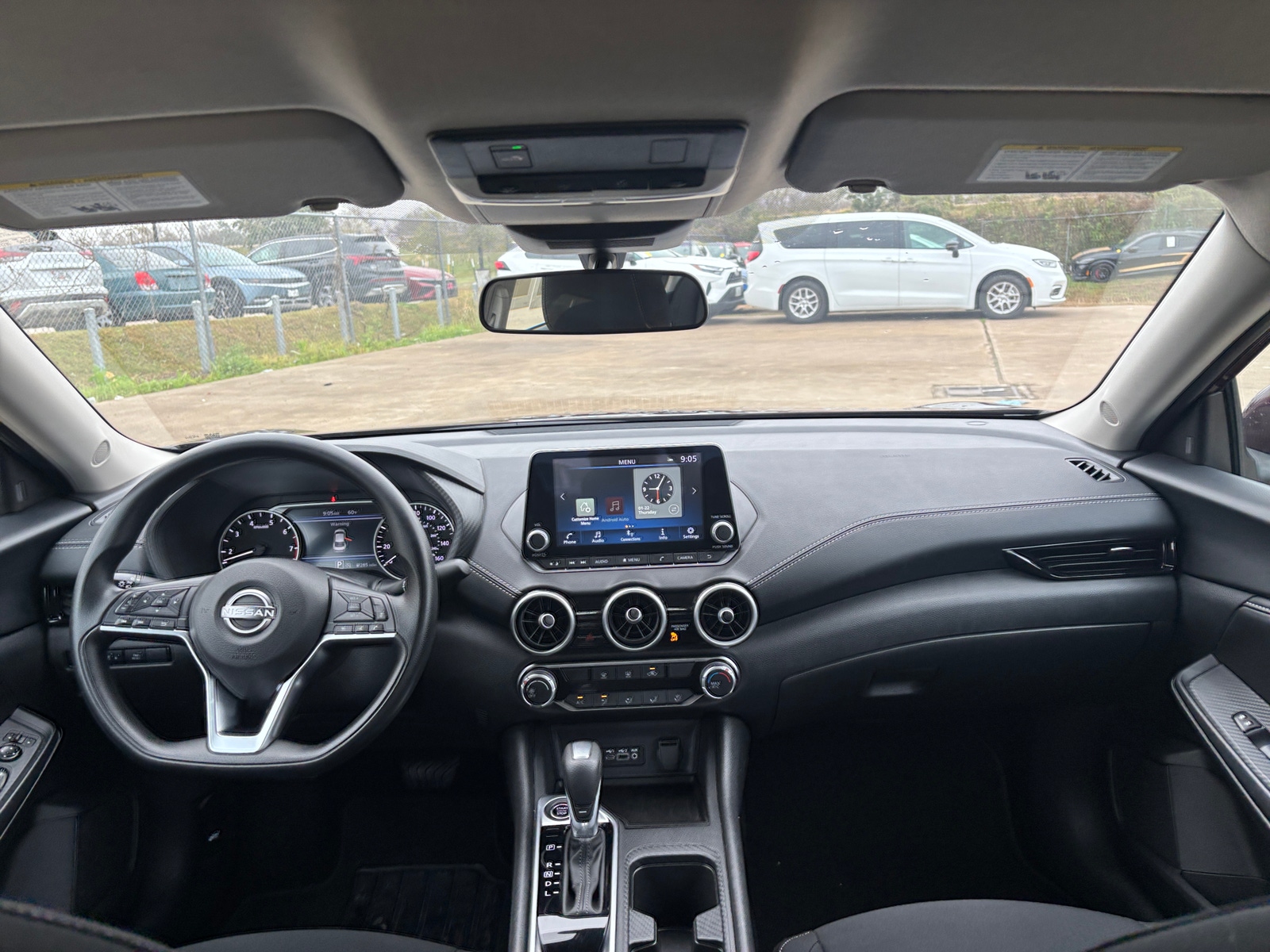 Thumbnail: 2025 Nissan Sentra - 3