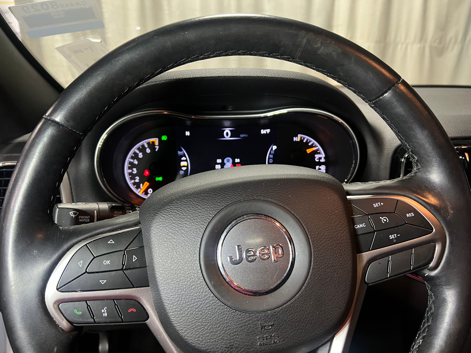 Thumbnail: 2020 Jeep Grand Cherokee - 4