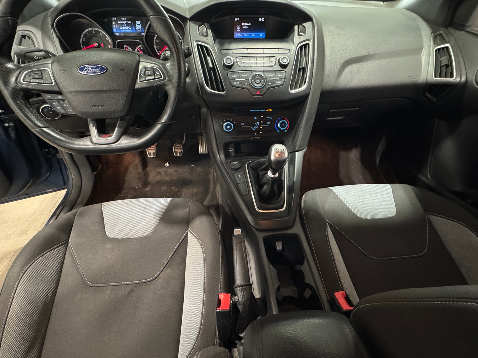 Thumbnail: 2018 Ford Focus - 3