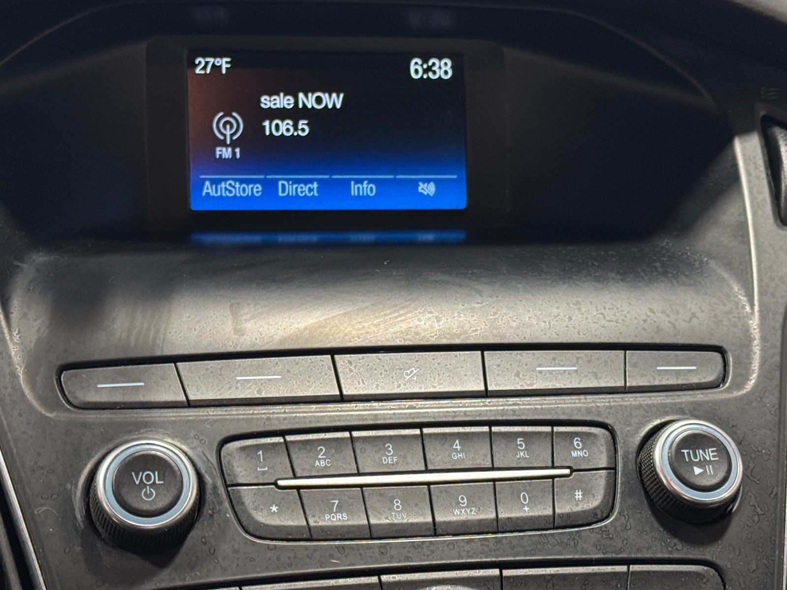 Thumbnail: 2018 Ford Focus - 4