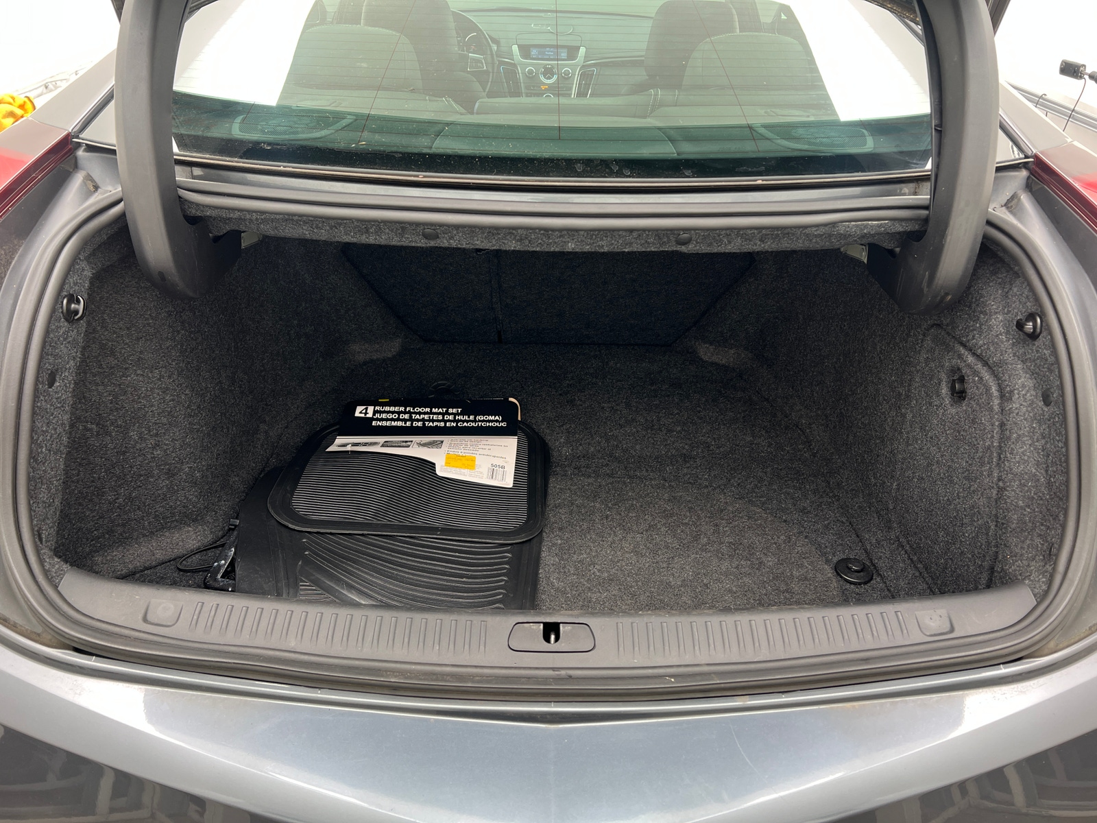 Thumbnail: 2012 Cadillac CTS - 5