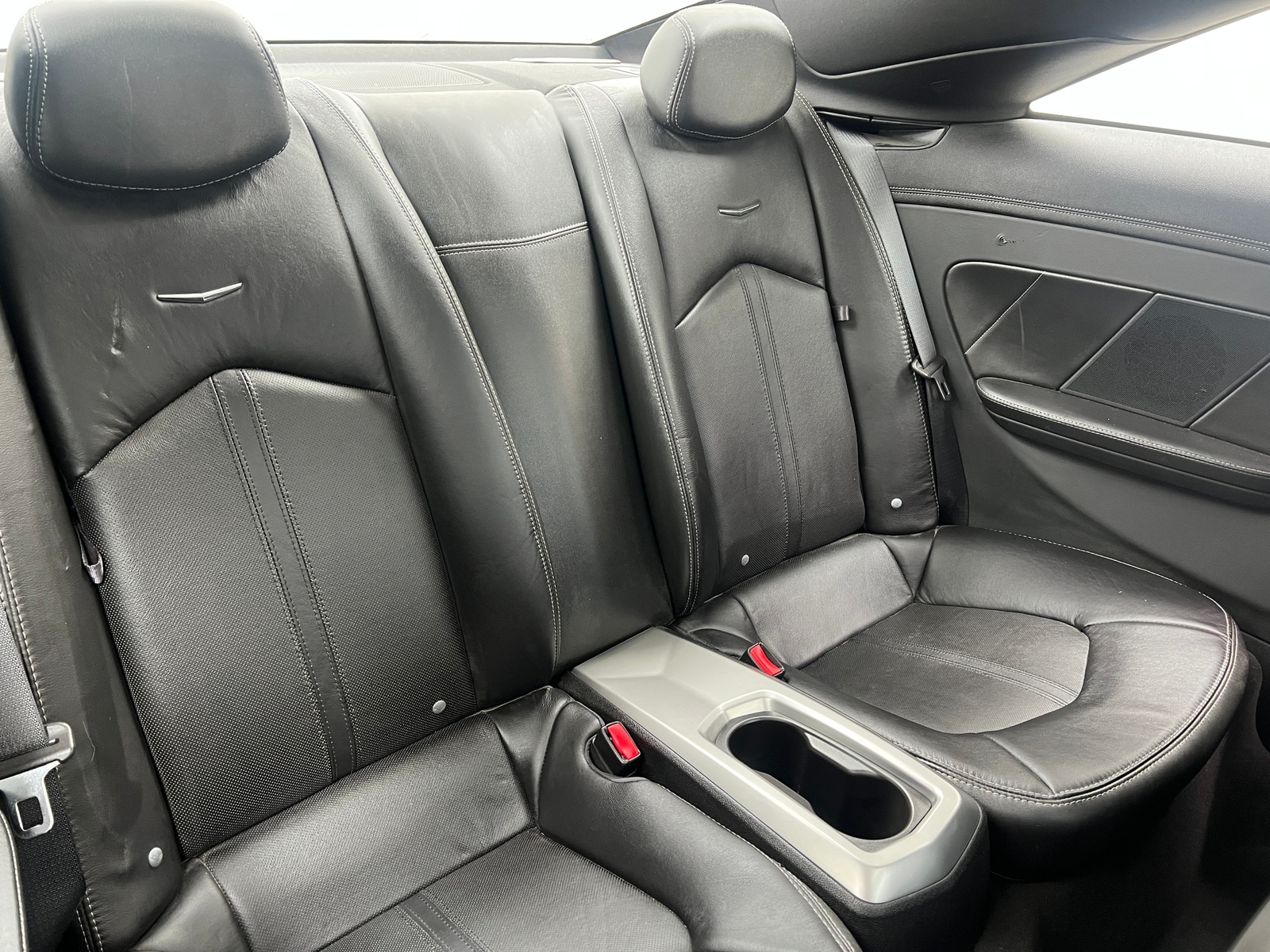 Thumbnail: 2012 Cadillac CTS - 4