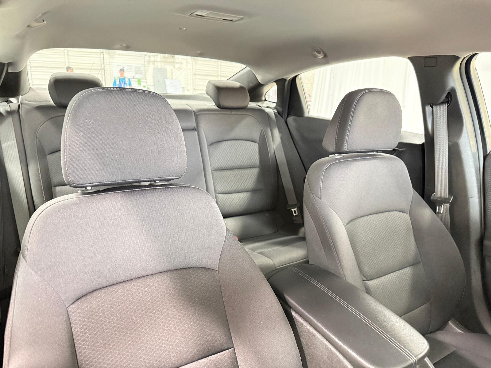 Thumbnail: 2024 Chevrolet Malibu - 2