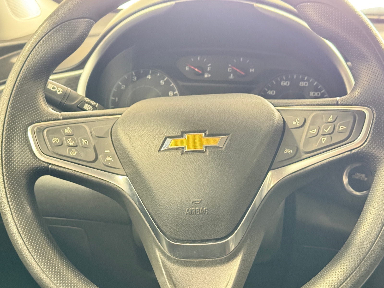 Thumbnail: 2024 Chevrolet Malibu - 5