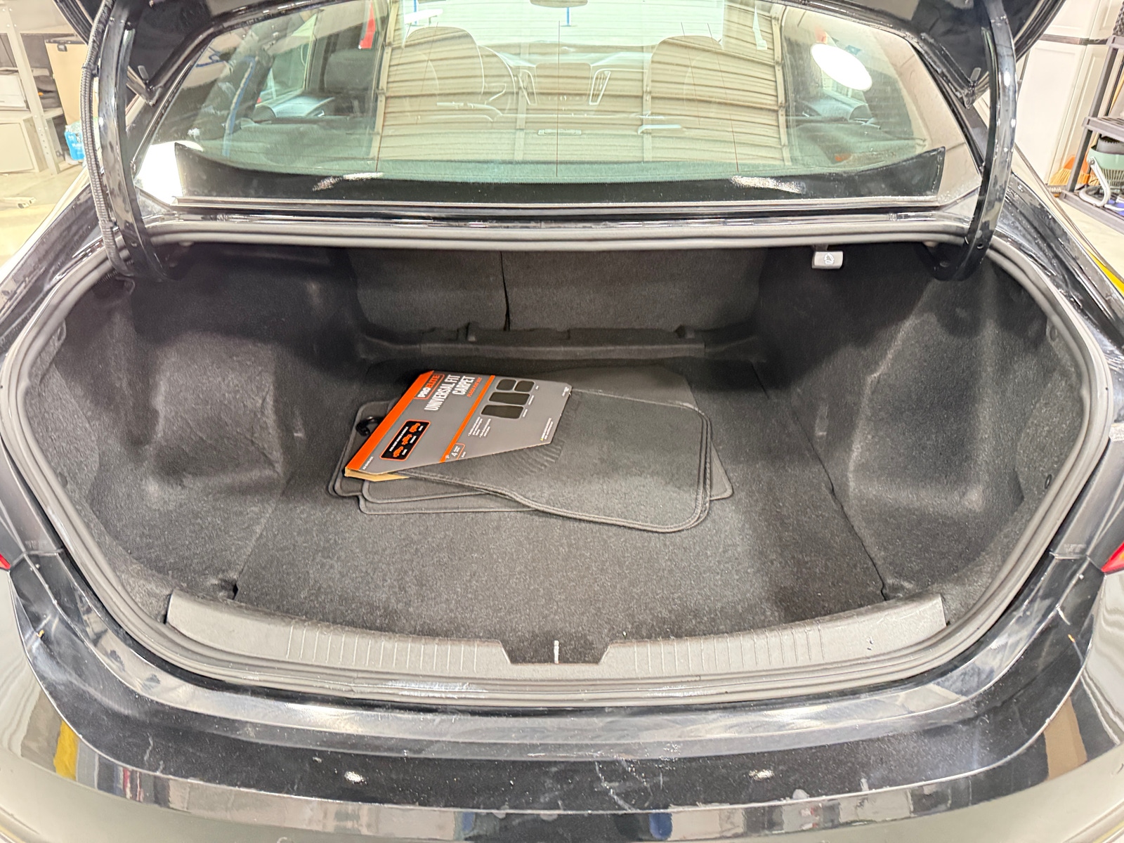 Thumbnail: 2024 Chevrolet Malibu - 7