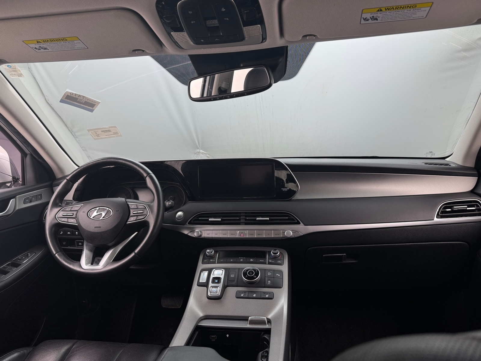 Thumbnail: 2022 Hyundai Palisade - 3