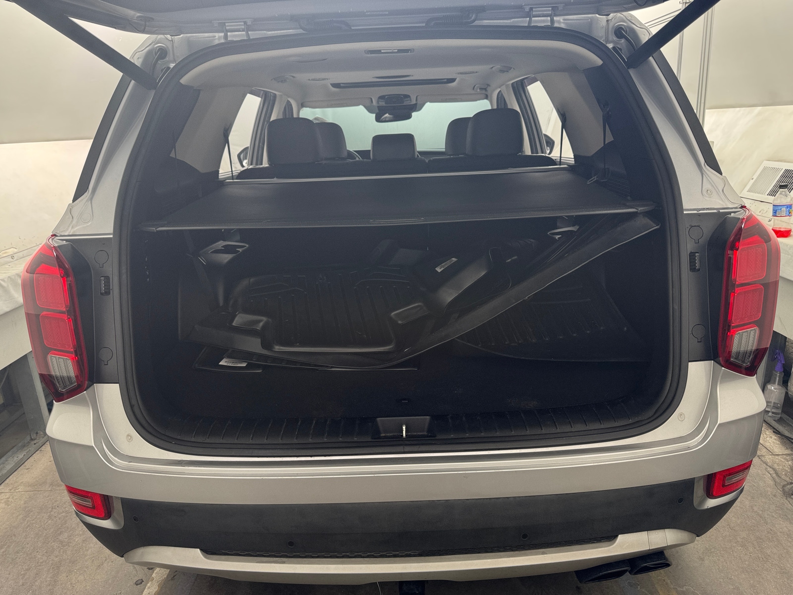 Thumbnail: 2022 Hyundai Palisade - 7