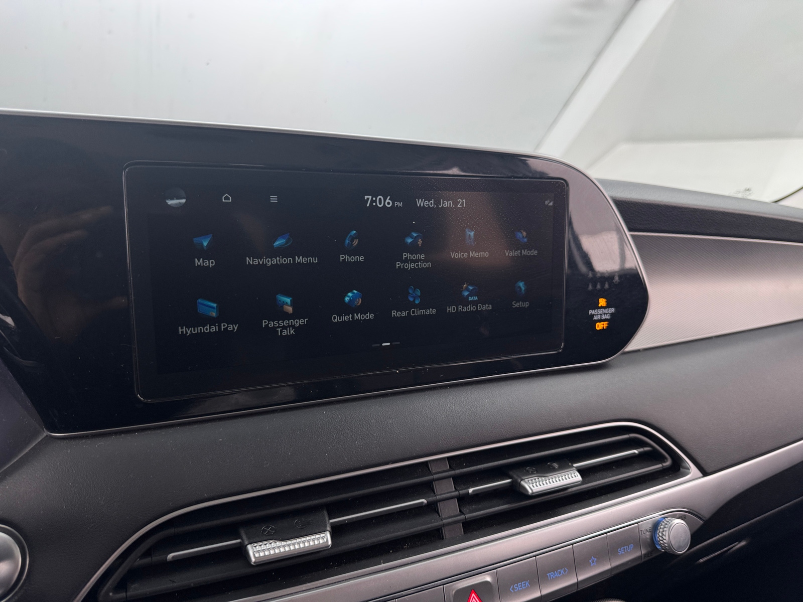 Thumbnail: 2022 Hyundai Palisade - 4