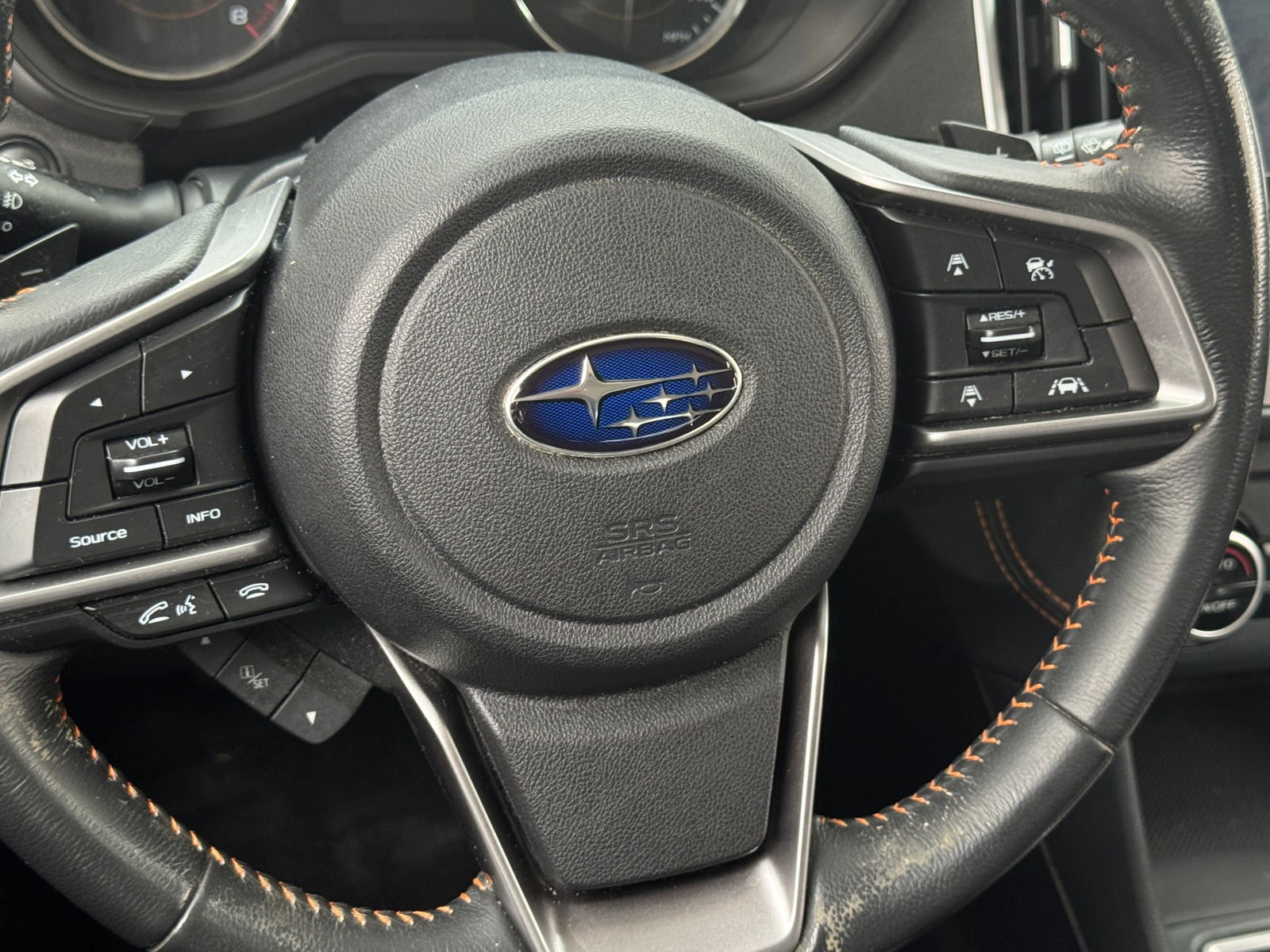 Thumbnail: 2019 Subaru Crosstrek - 4